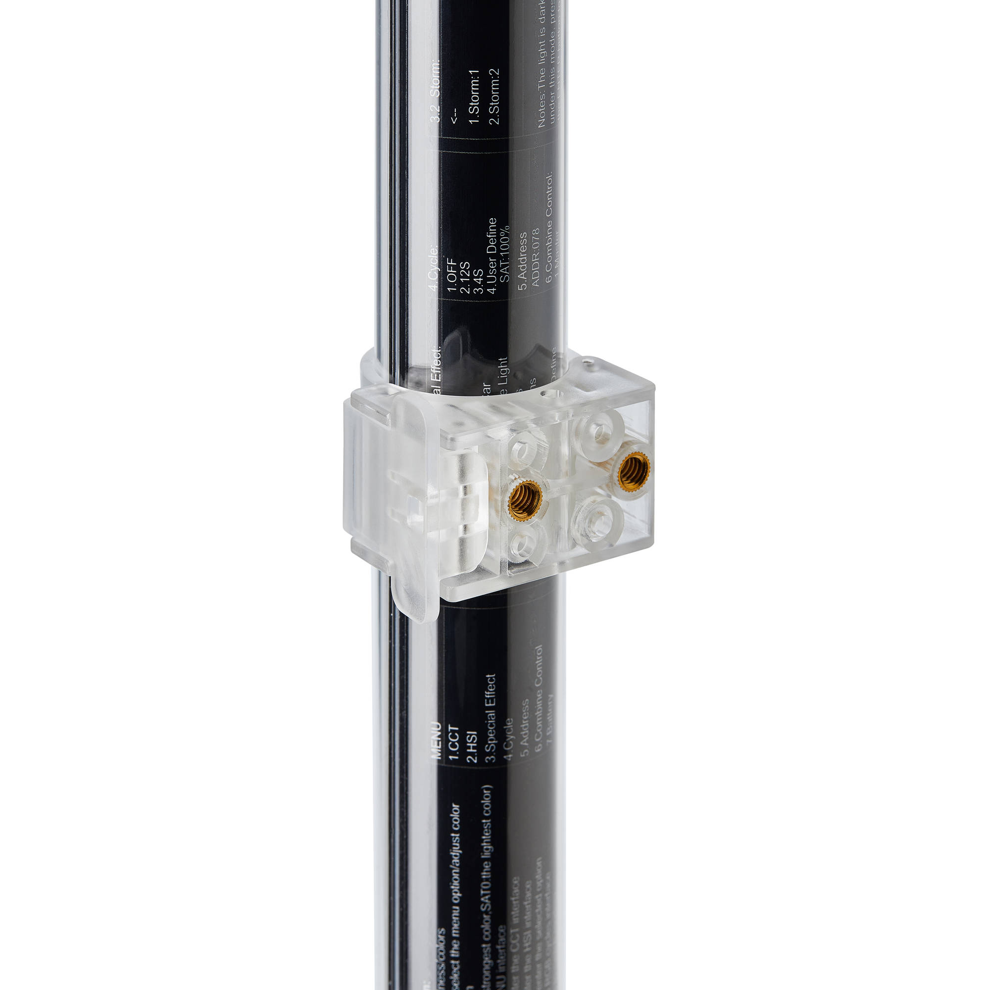 Nanlite PavoTube 30C RGB LED Tube Light