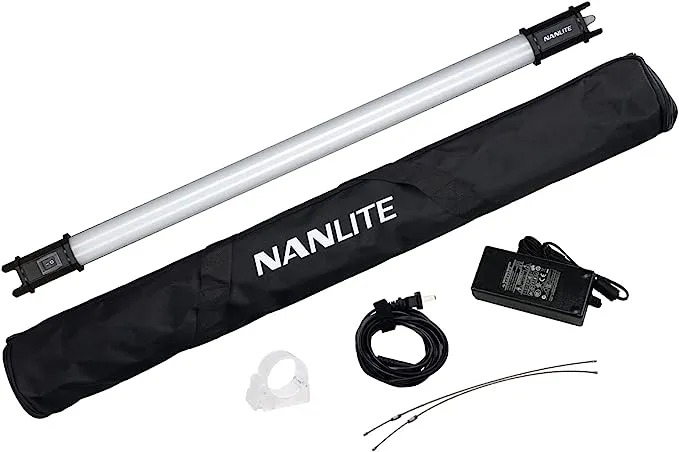 Nanlite PavoTube 15C RGB LED Tube Light