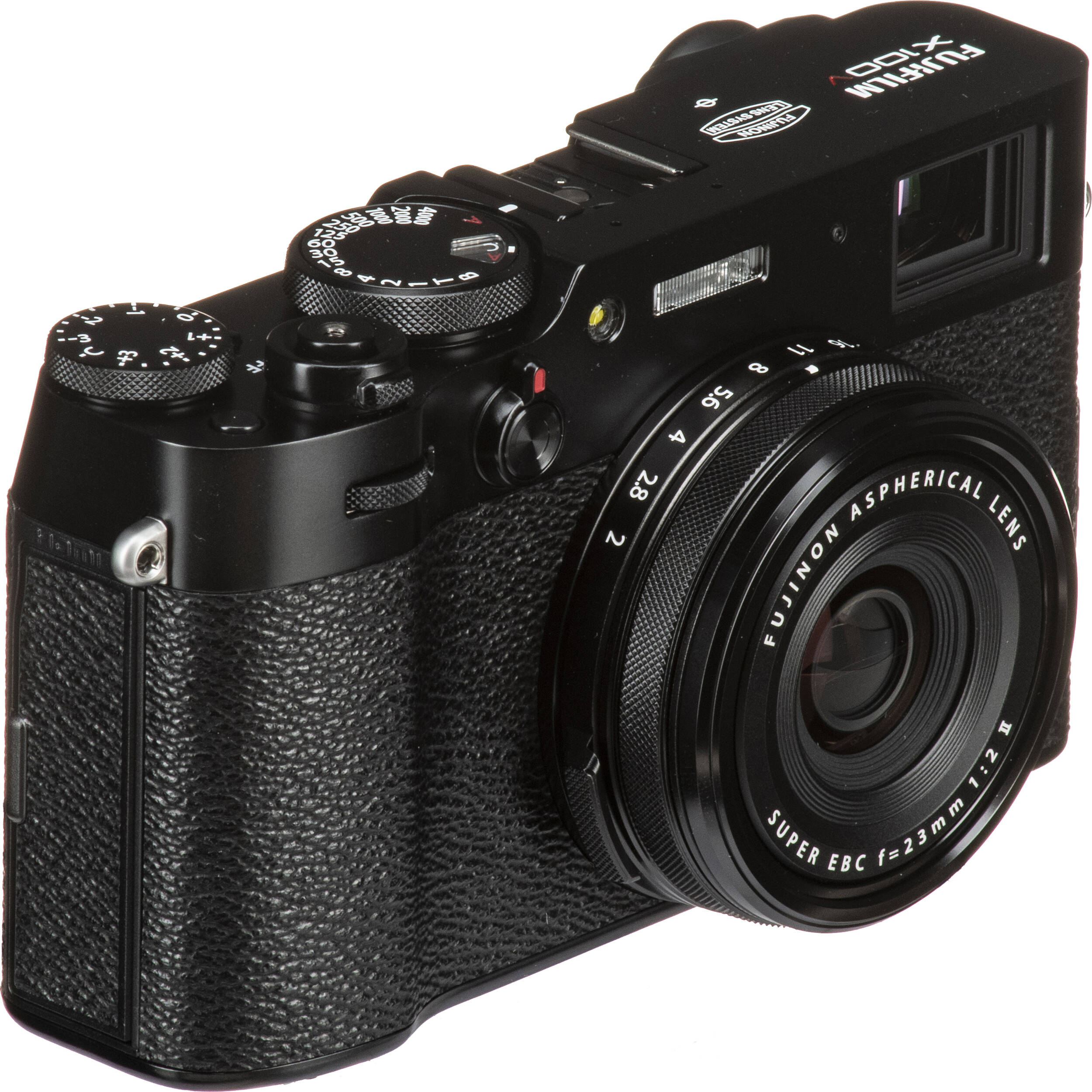 FUJIFILM X100V Digital Camera (Black)