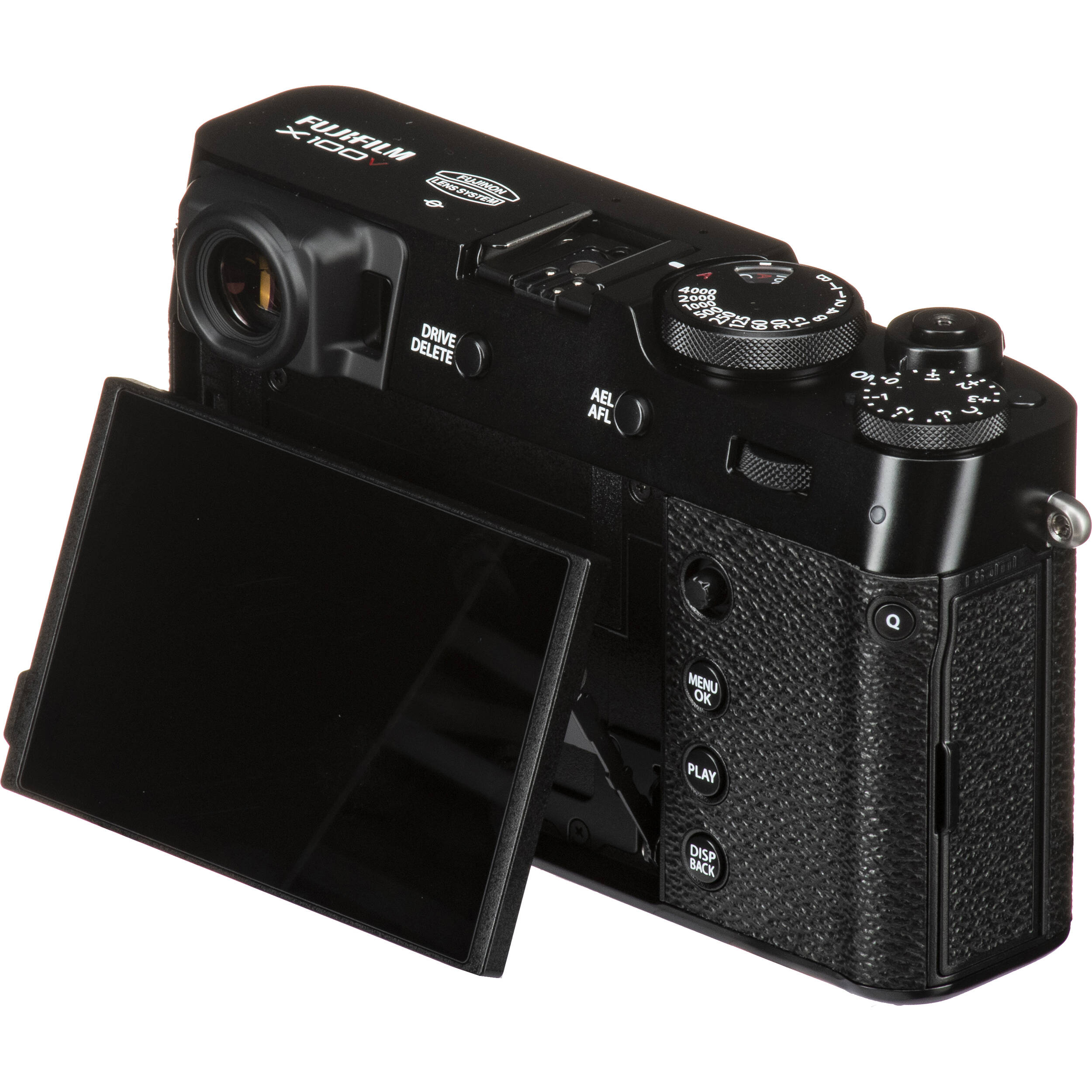 FUJIFILM X100V Digital Camera (Black)