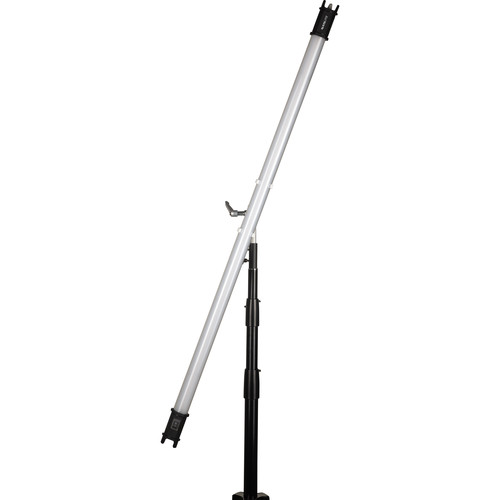 Nanlite PavoTube Holder with Swivel Ball Joint and 5/8" Baby Pin