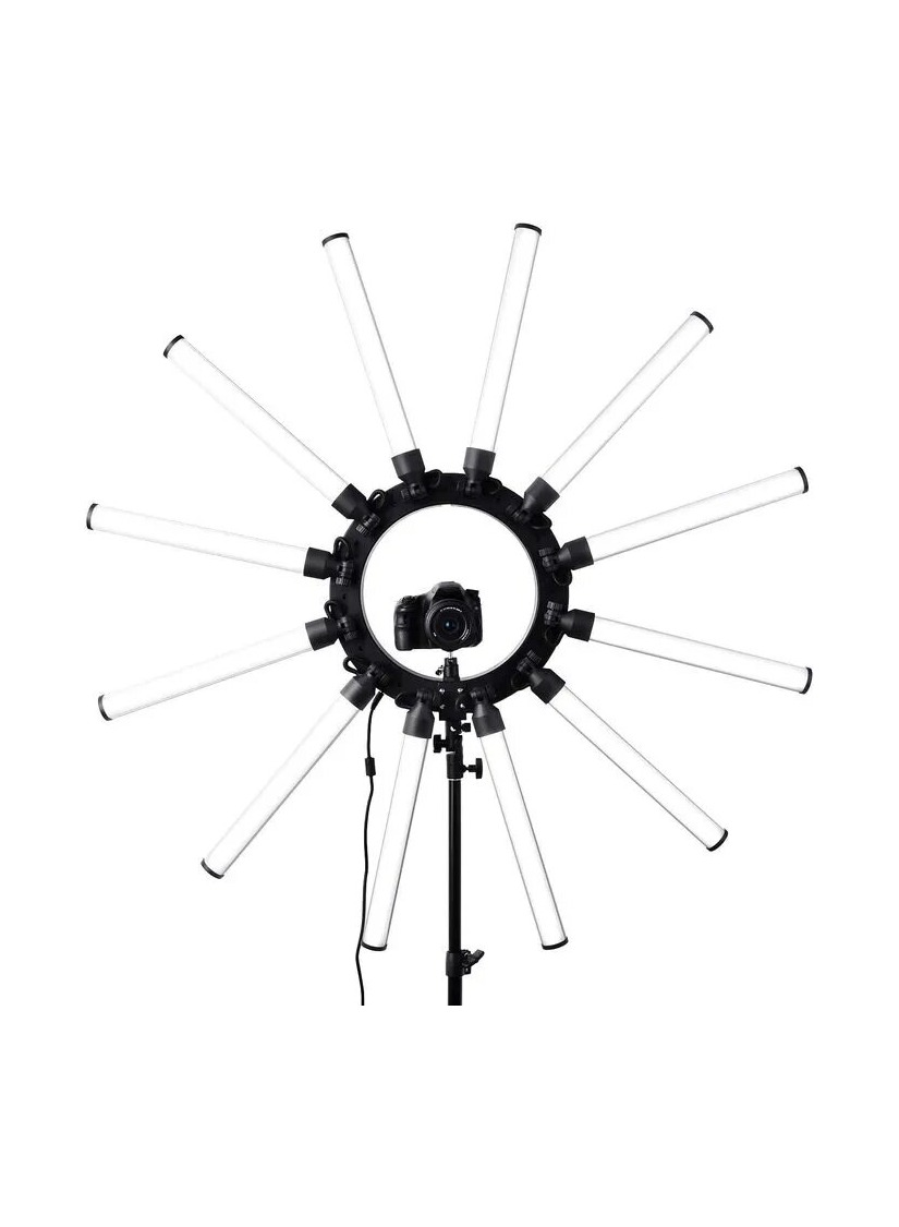 RING LIGHT 12 ARM (180W)