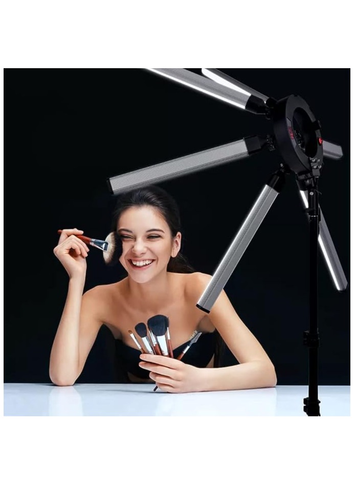 RING LIGHT SIX ARM