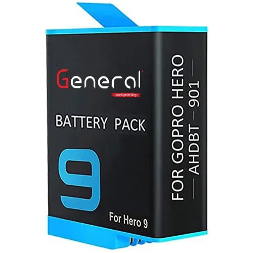Battery for GoPro Hero 9