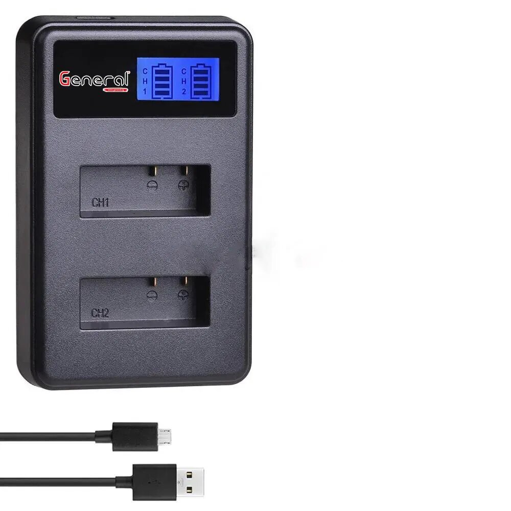 Charger for LP-E8 Battery