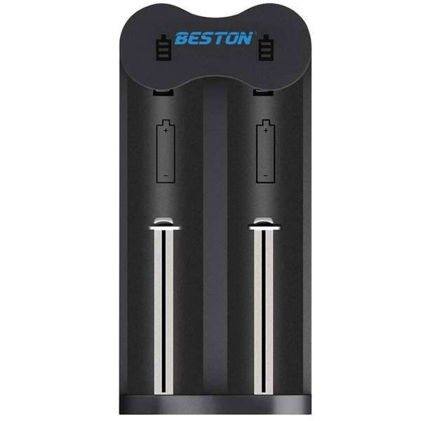 Battery Charger 18650 2 Cell M7001