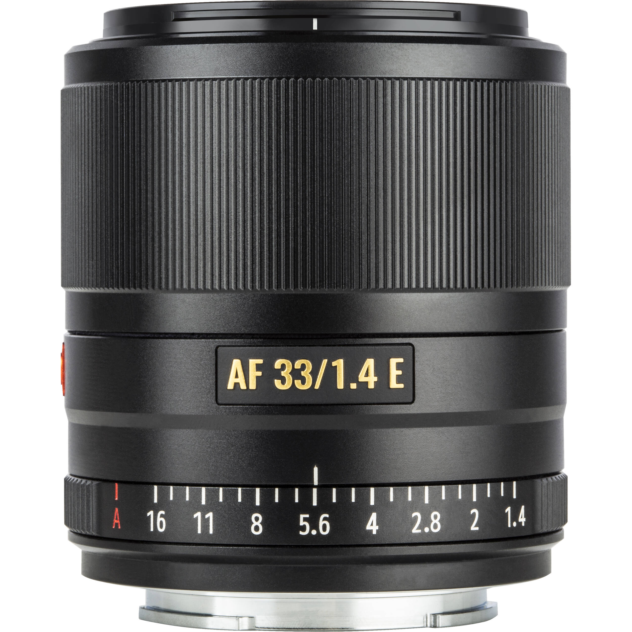 Viltrox AF 33mm f/1.4 Z Lens for Nikon Z (Black)