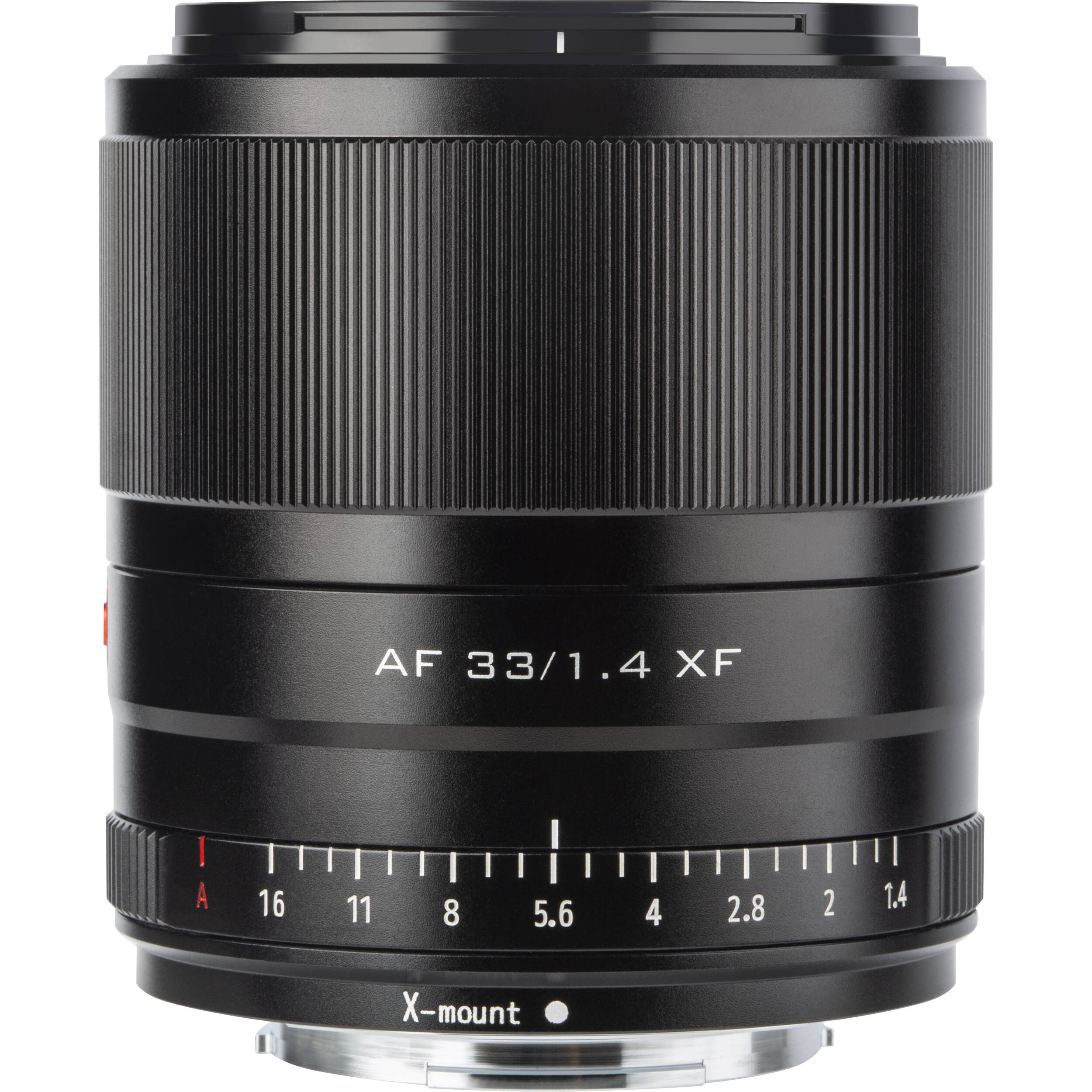Viltrox AF 33mm f/1.4 XF Lens for FUJIFILM X (V2Black)