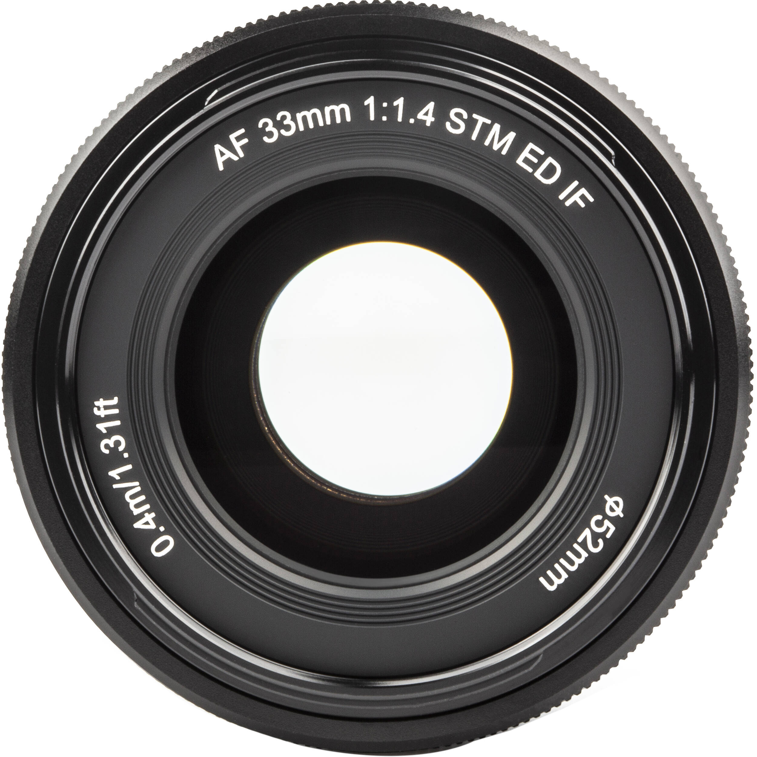 Viltrox AF 33mm f/1.4 XF Lens for FUJIFILM X (V2Black)