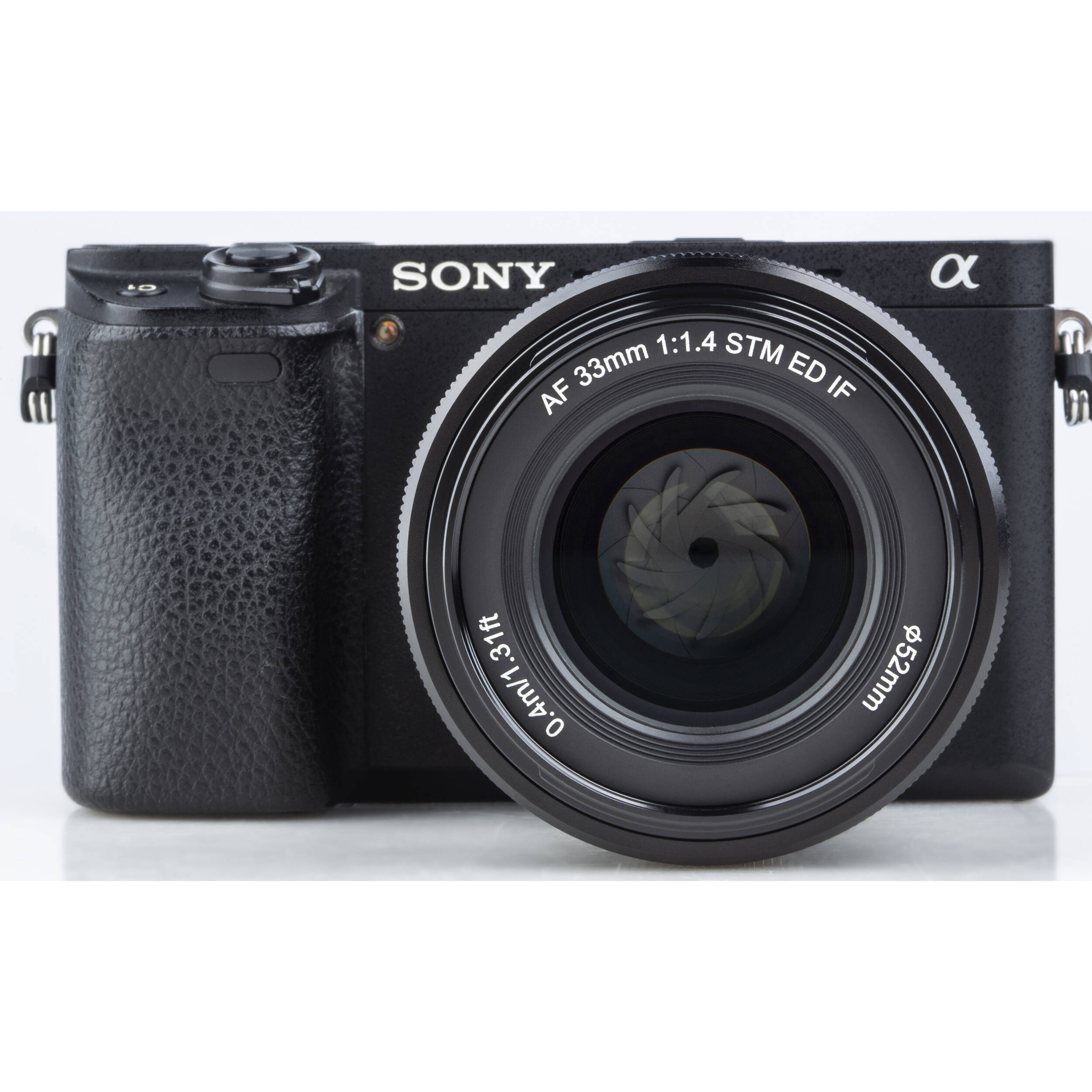 Viltrox AF 33mm f/1.4 E Lens for Sony E (Black)