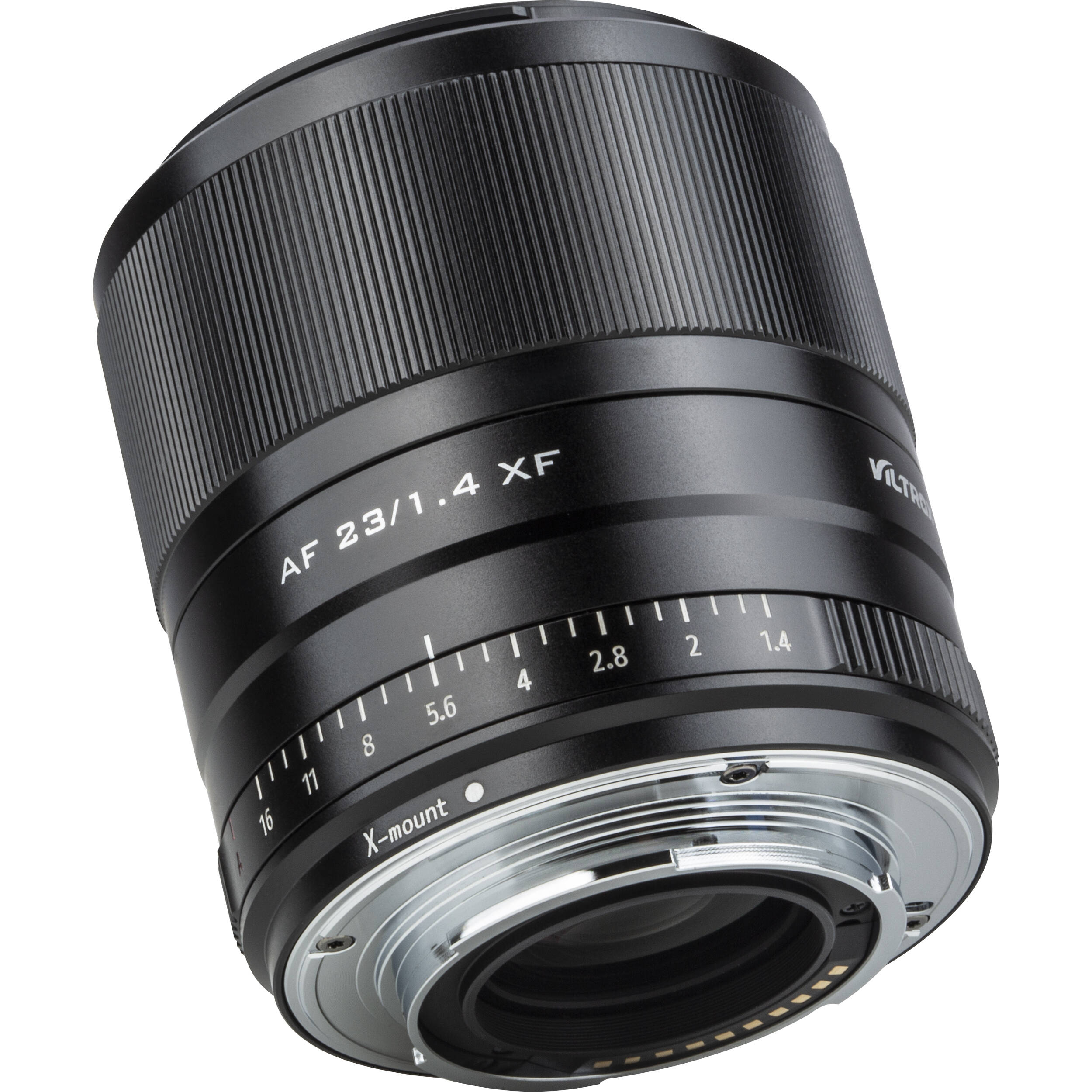 Viltrox AF 23mm f/1.4 XF Lens V2 for FUJIFILM X-Mount