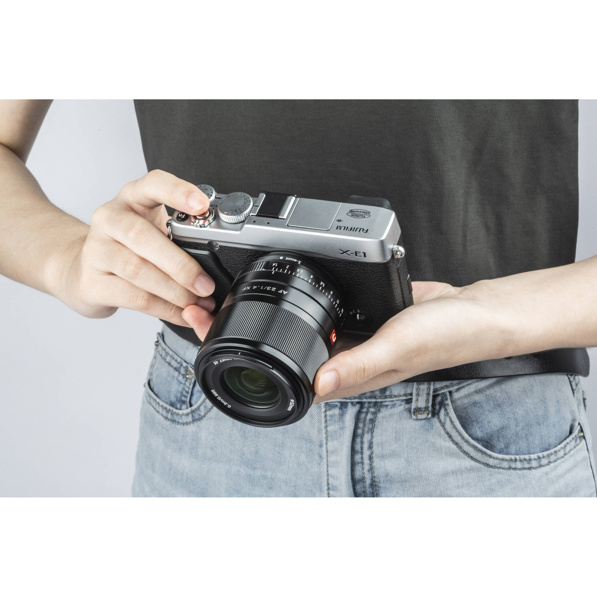 Viltrox AF 23mm f/1.4 XF Lens V2 for FUJIFILM X-Mount