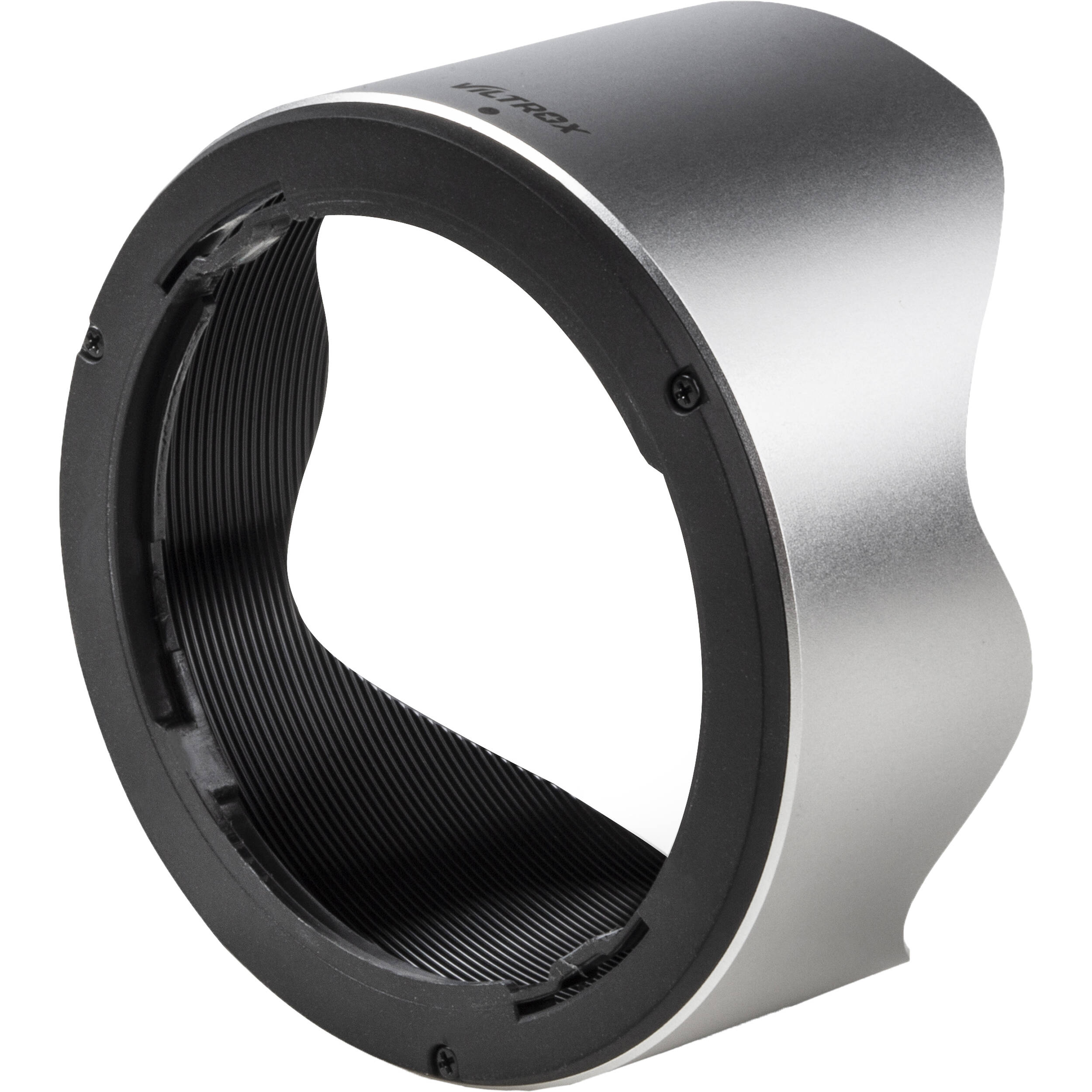 Viltrox AF 23mm f/1.4 M Lens (Canon EF-M, Silver)