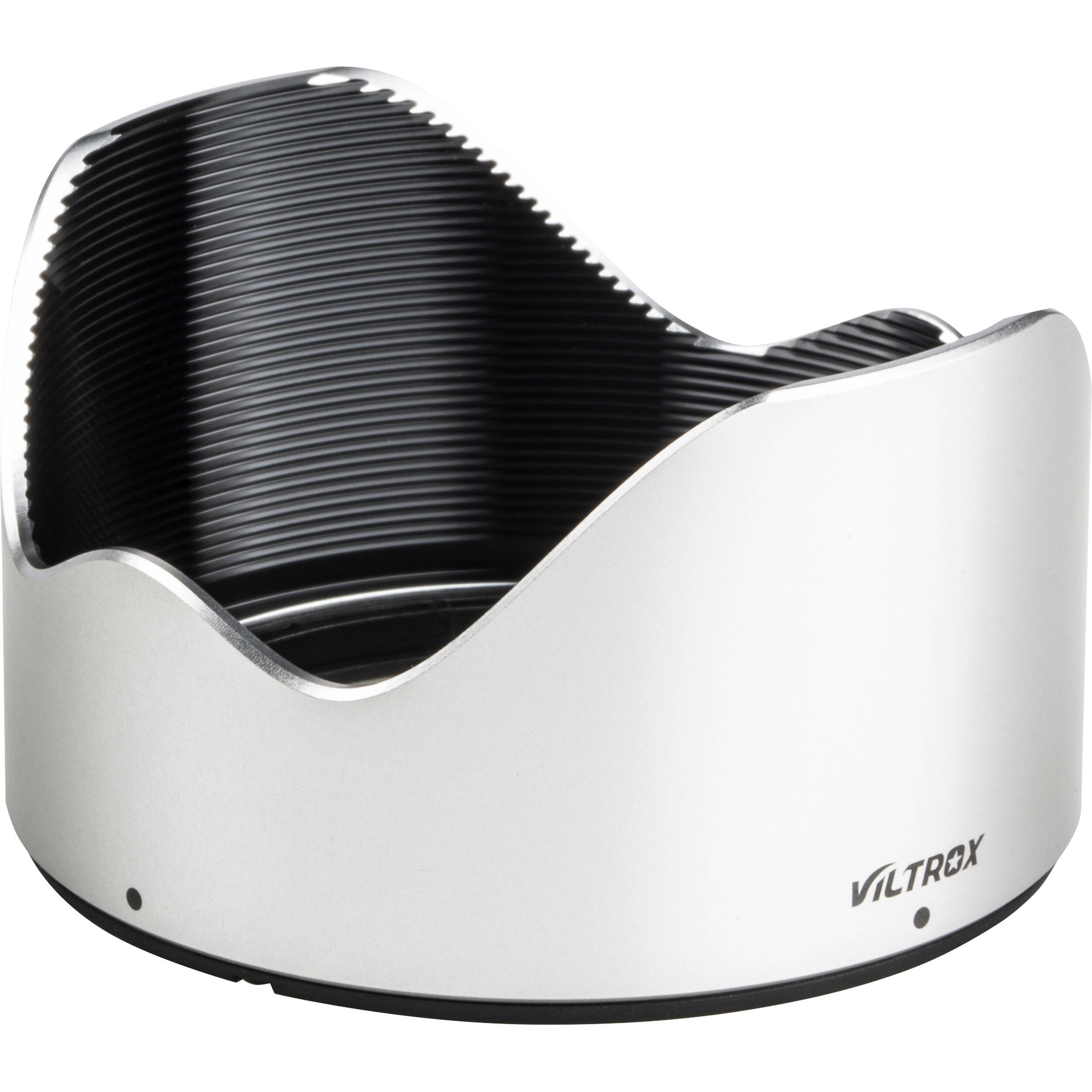 Viltrox AF 23mm f/1.4 M Lens (Canon EF-M, Silver)