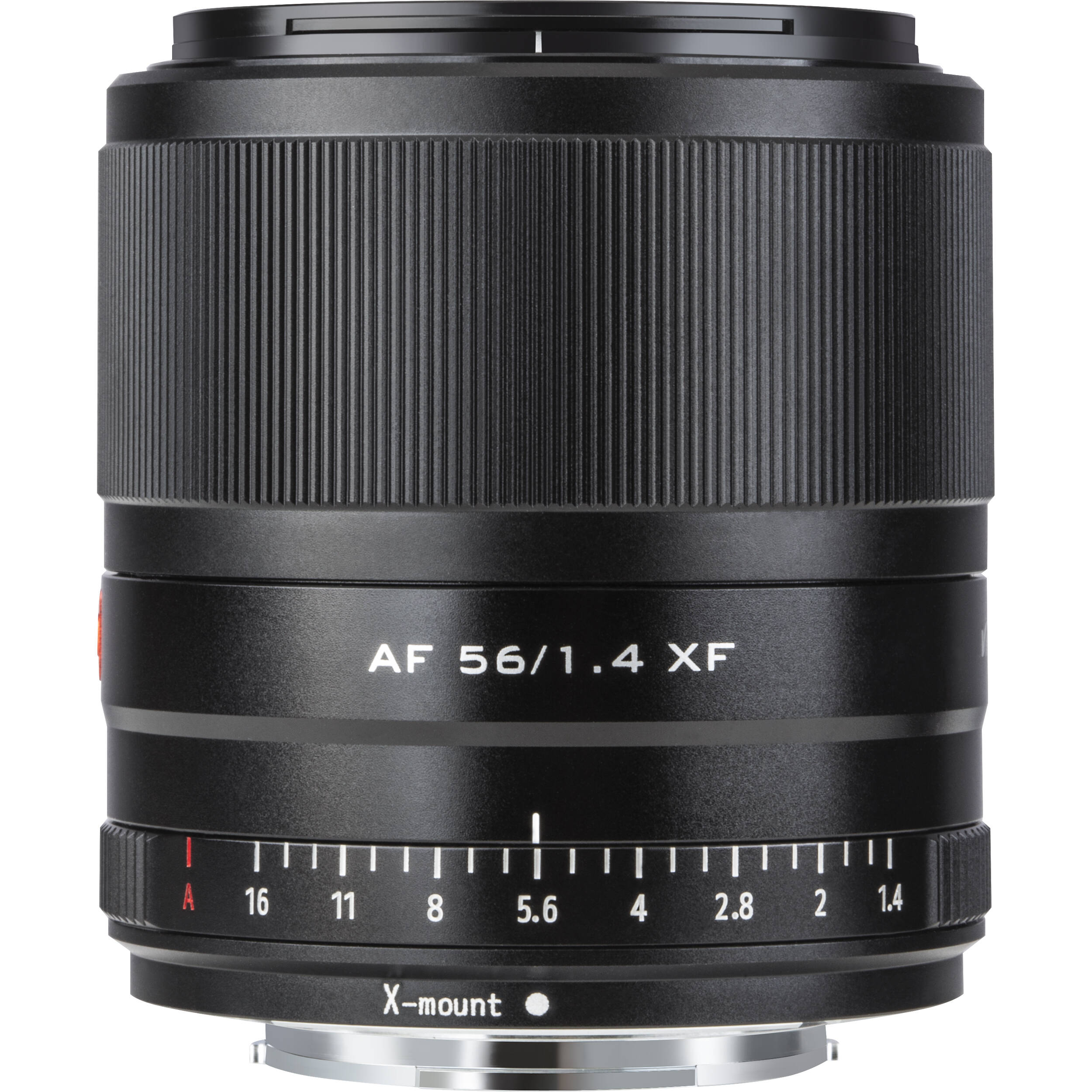 Viltrox AF 56mm f/1.4 XF Lens for FUJIFILM X (Black)