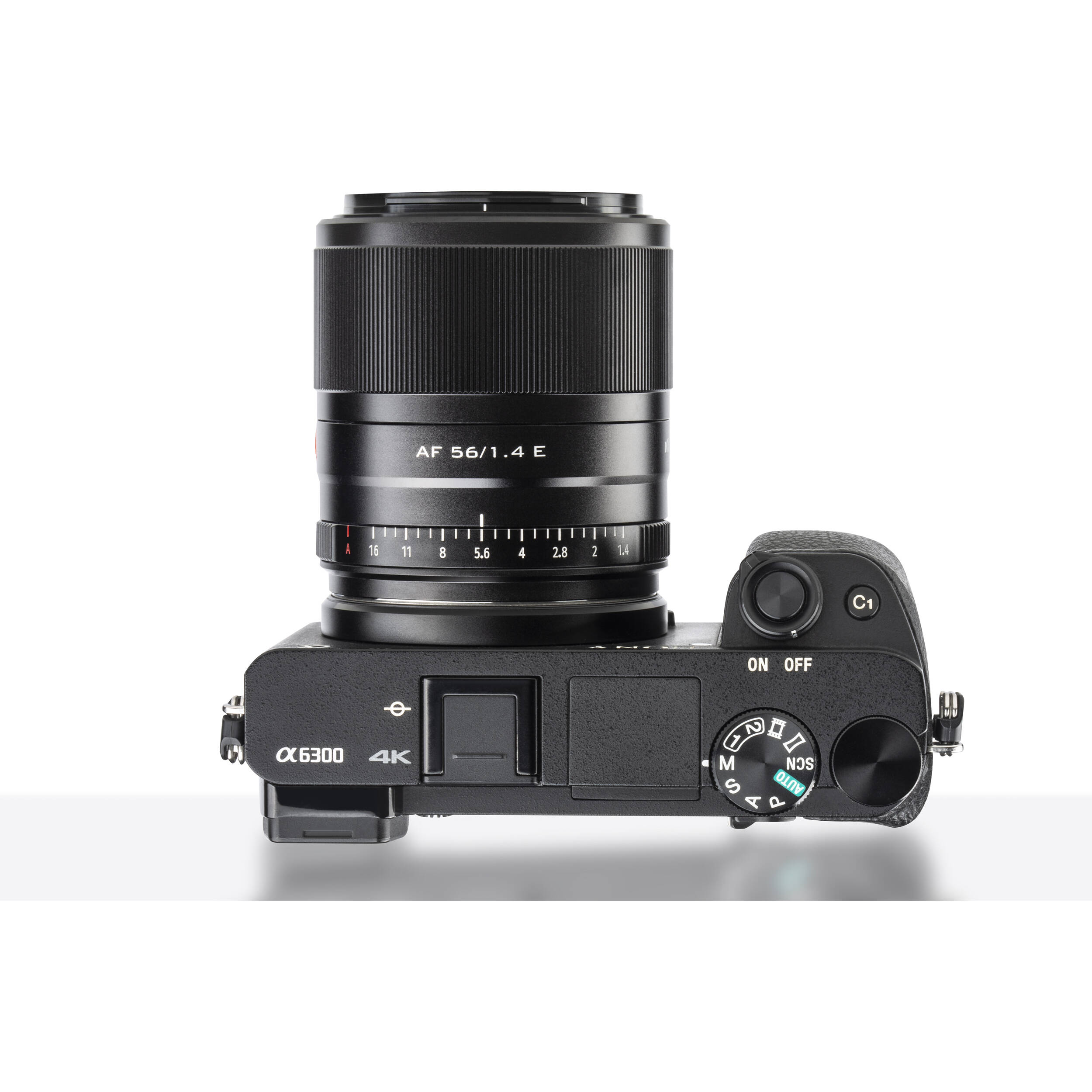Viltrox AF 56mm f/1.4 E Lens for Sony E (Black)
