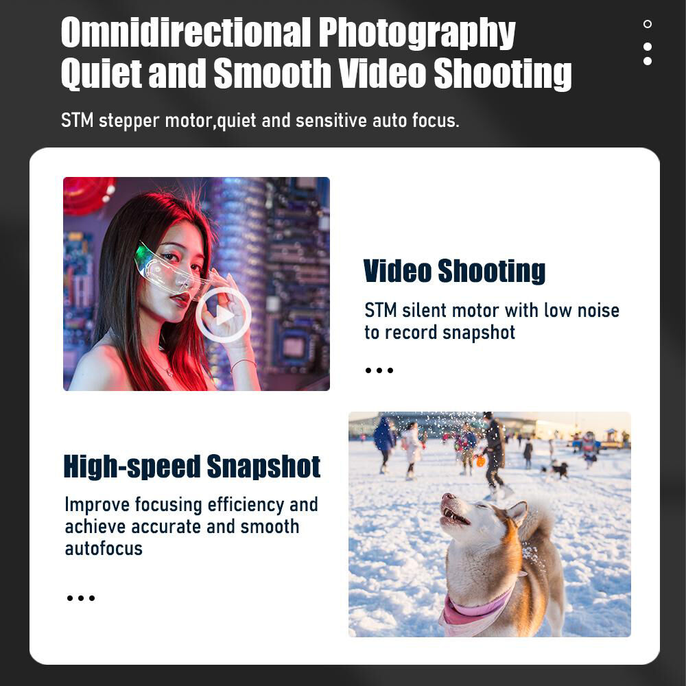 Viltrox AF 56mm f/1.4 E Lens for Sony E (Black)