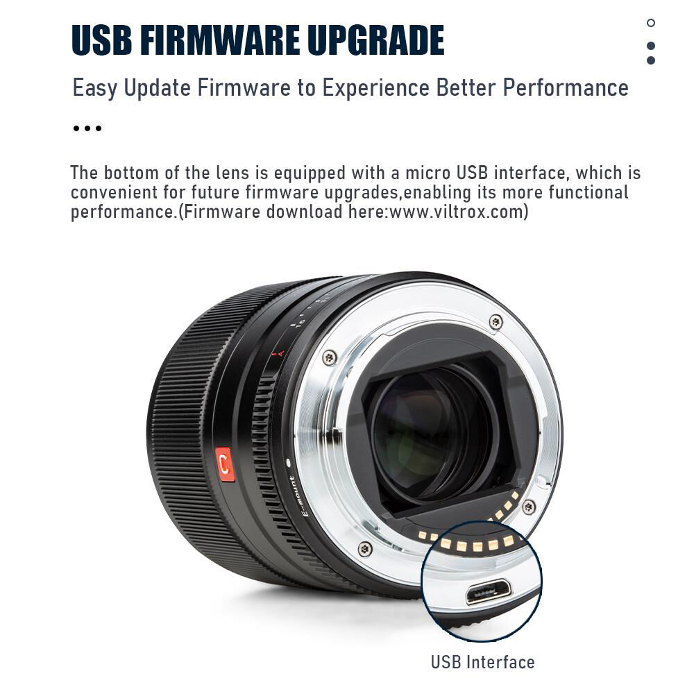 Viltrox AF 56mm f/1.4 E Lens for Sony E (Black)