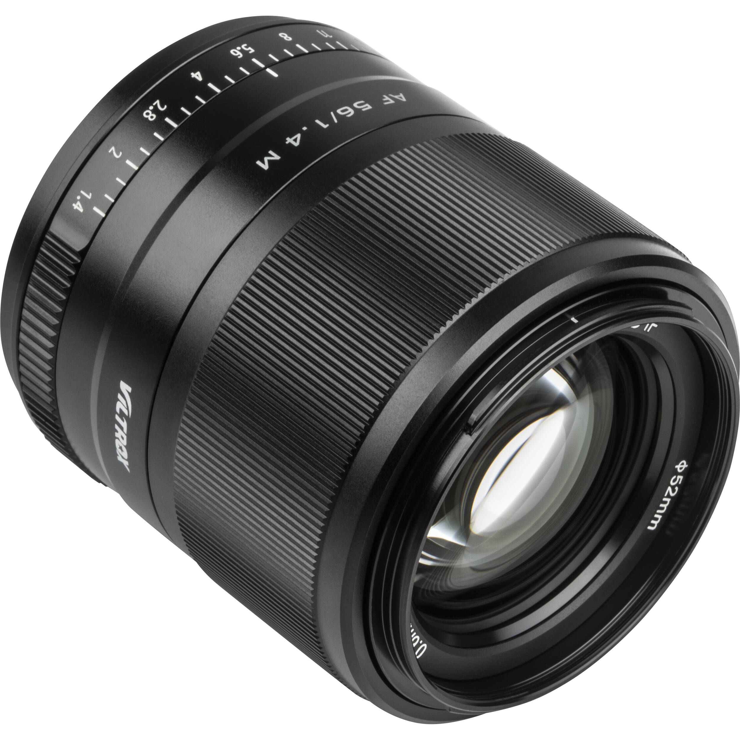 Viltrox AF 56mm f/1.4 M Lens for Canon EF-M (Black)