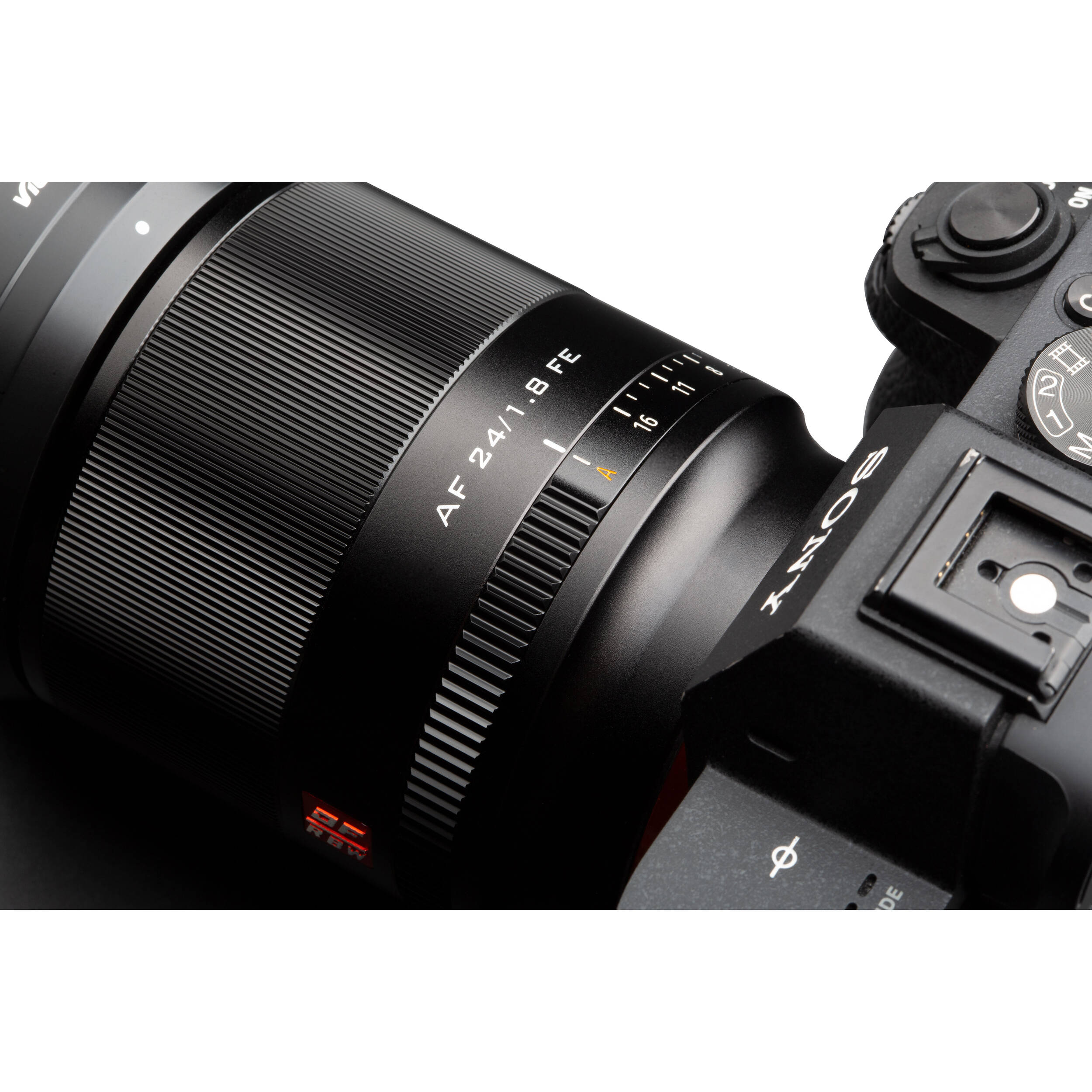 Viltrox AF 24mm f/1.8 Lens for Sony E