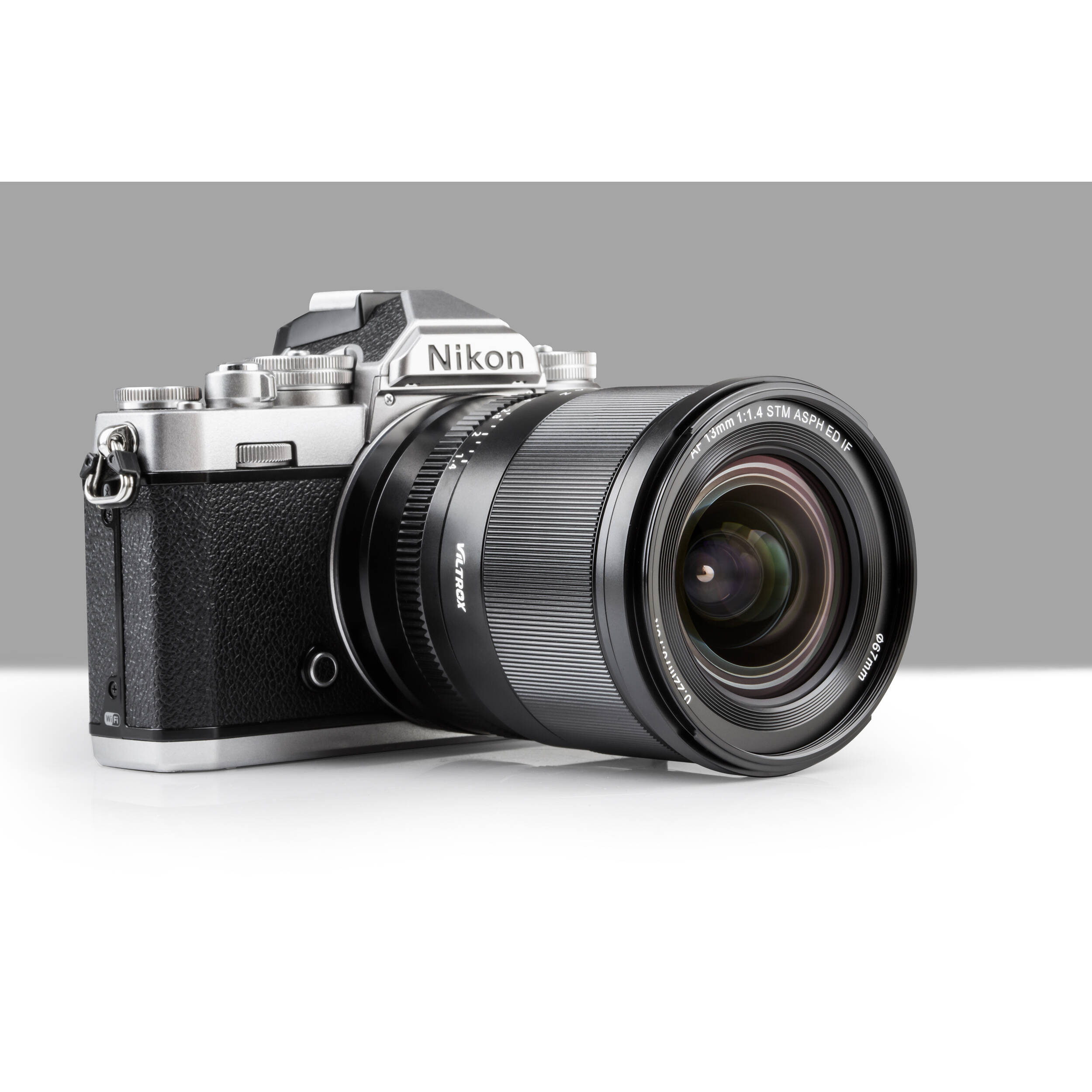Viltrox AF 13mm f/1.4 XF Lens for Nikon Z