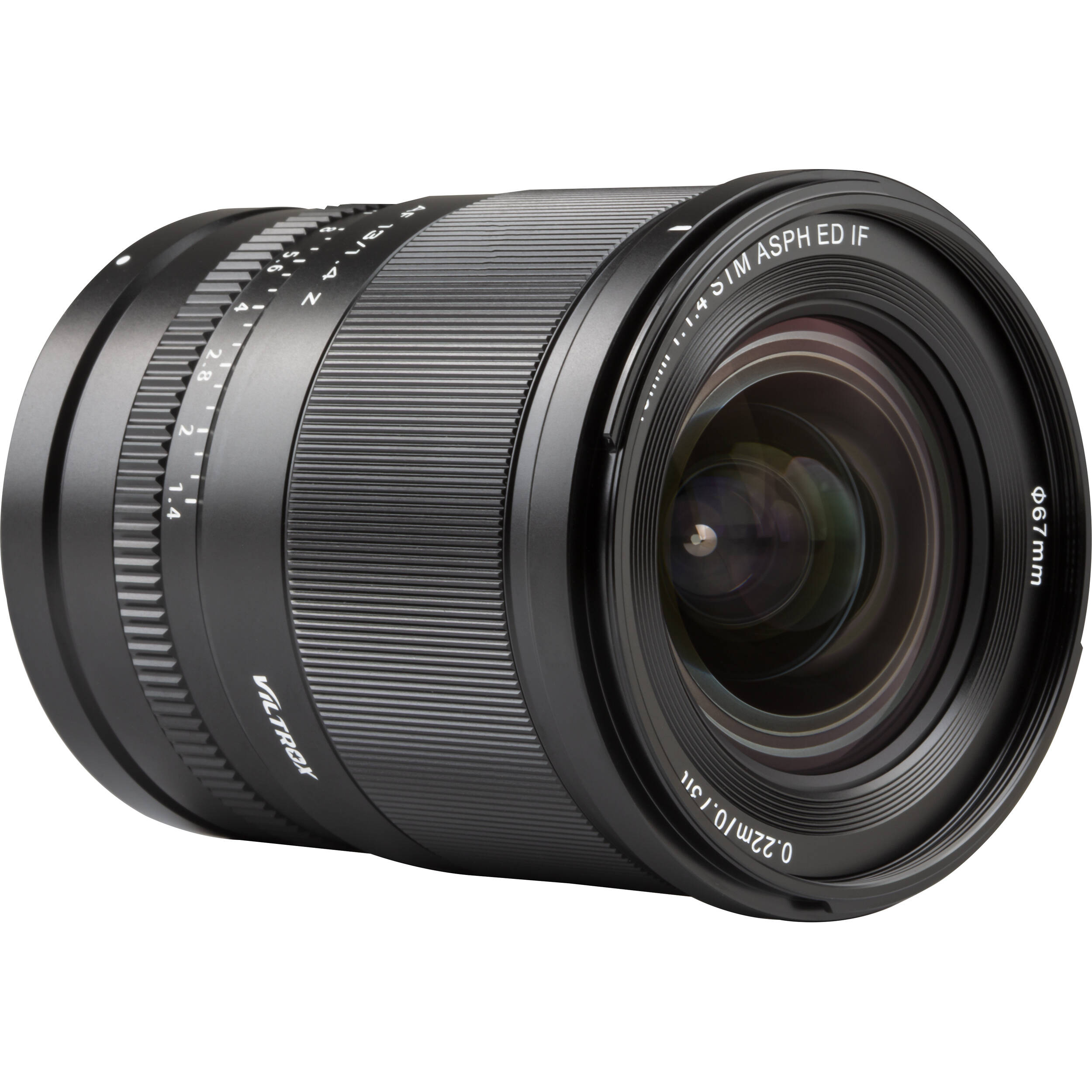 Viltrox AF 13mm f/1.4 XF Lens for Nikon Z