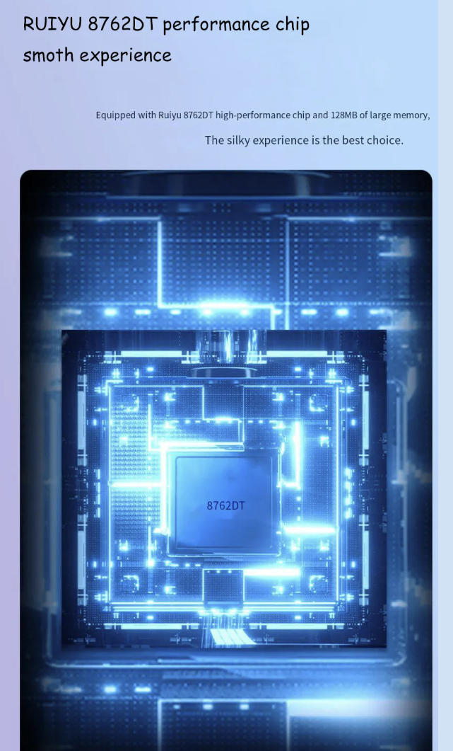 Awei H16 1.96in Smart Watch BLUE (Blue)