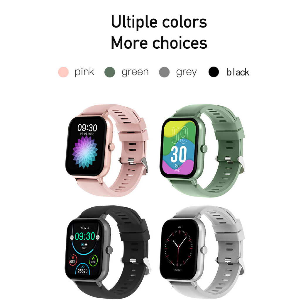 Awei H25 Smart Watch BLACK (Black)