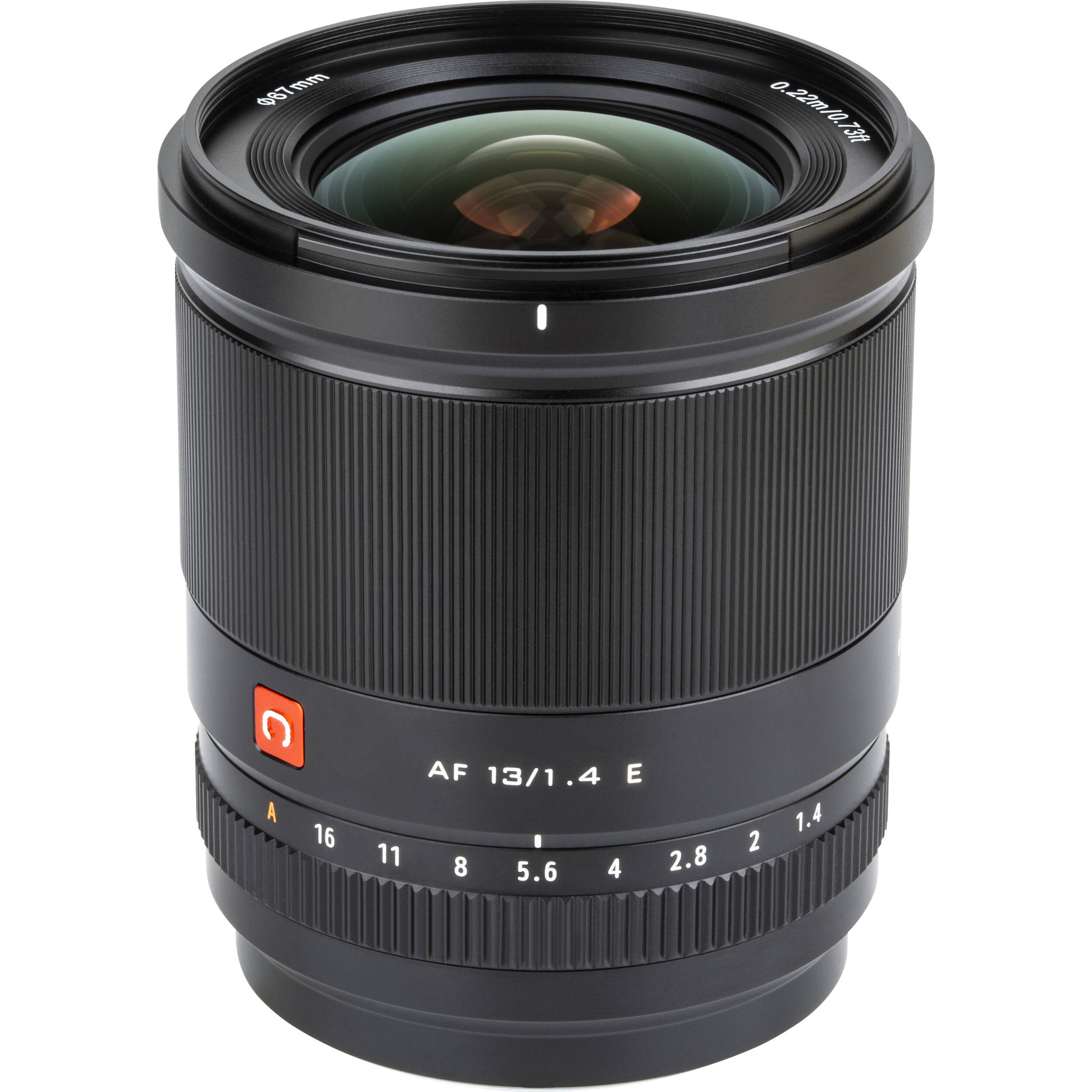 VILTROX Lens AF 13MM F1.4 E For Sony