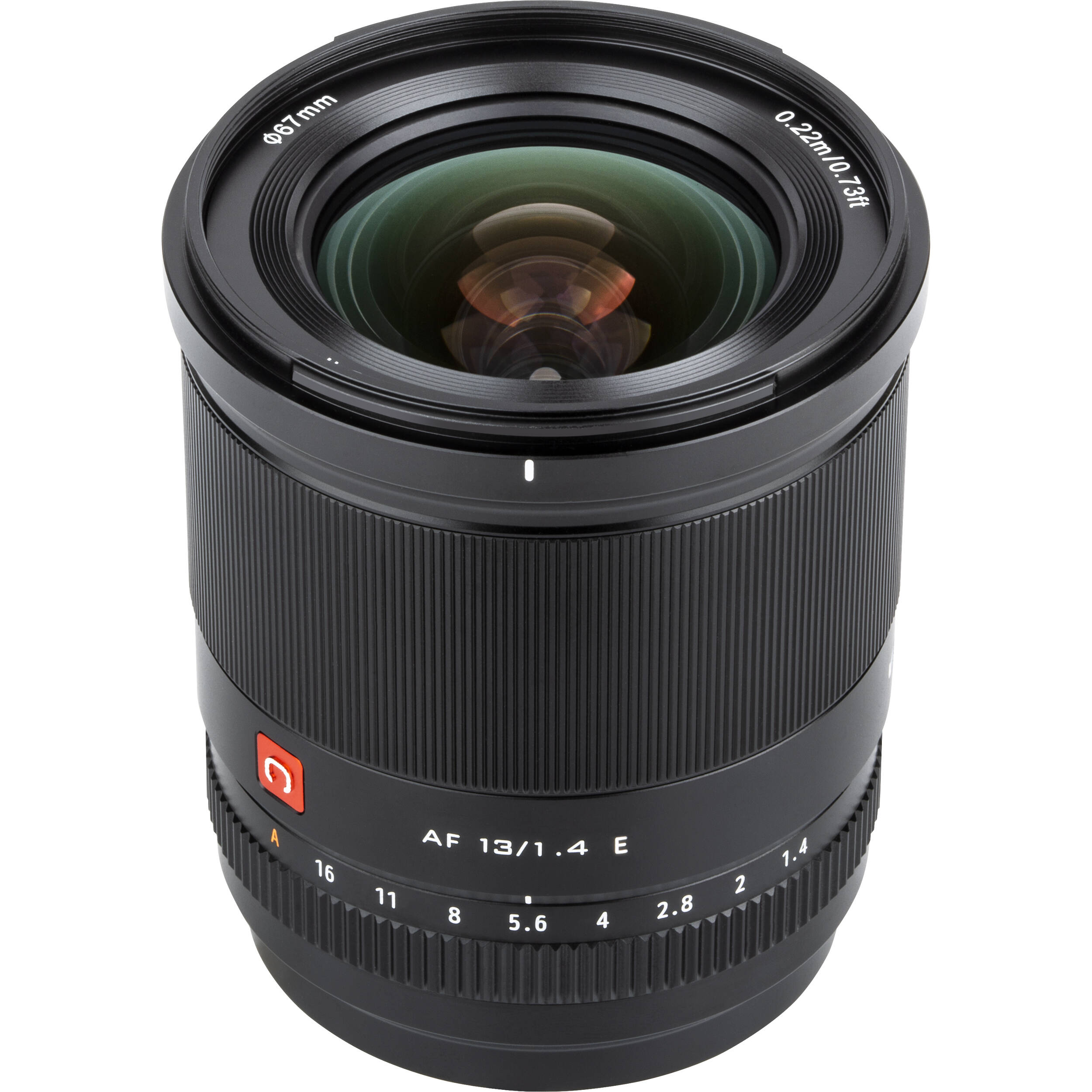 VILTROX Lens AF 13MM F1.4 E For Sony