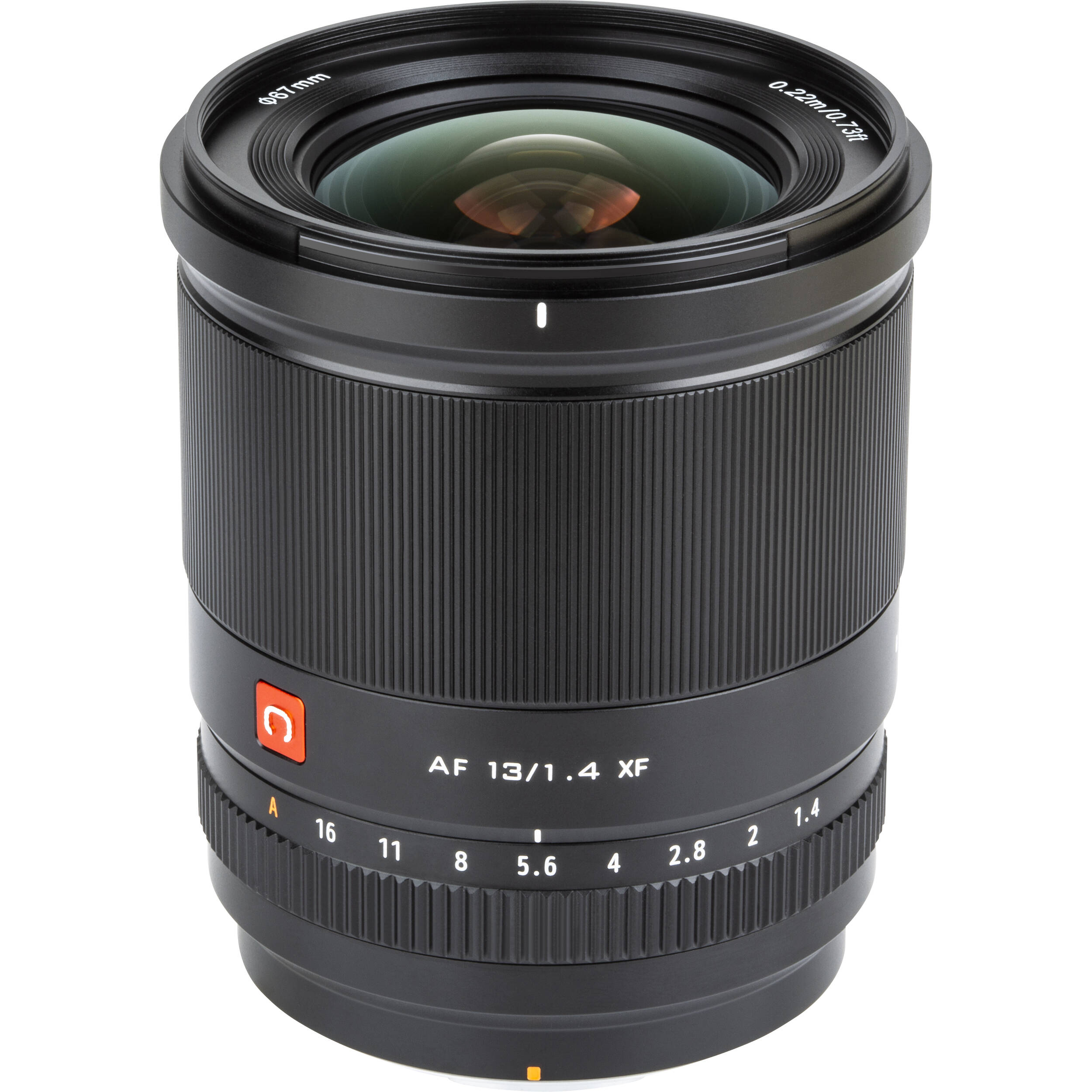 VILTROX Lens AF 13MM F1.4 XF  For Fujifilm