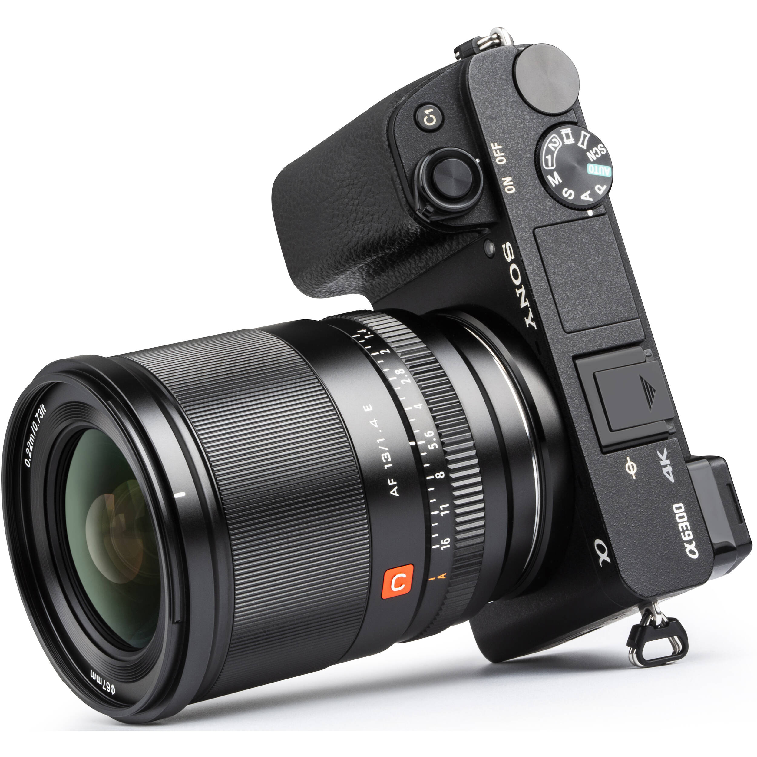 VILTROX Lens AF 13MM F1.4 E For Sony
