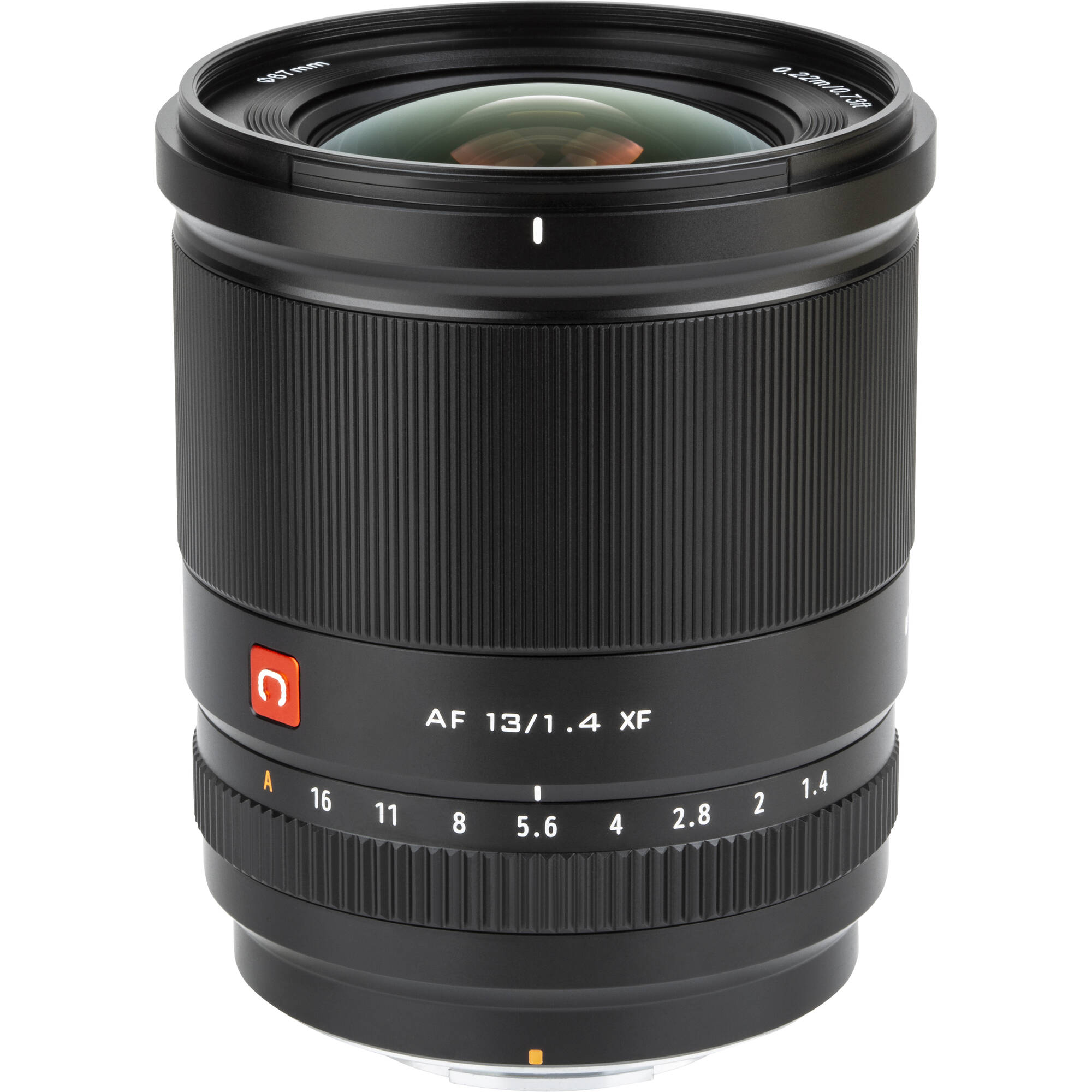 VILTROX Lens AF 13MM F1.4 XF  For Fujifilm