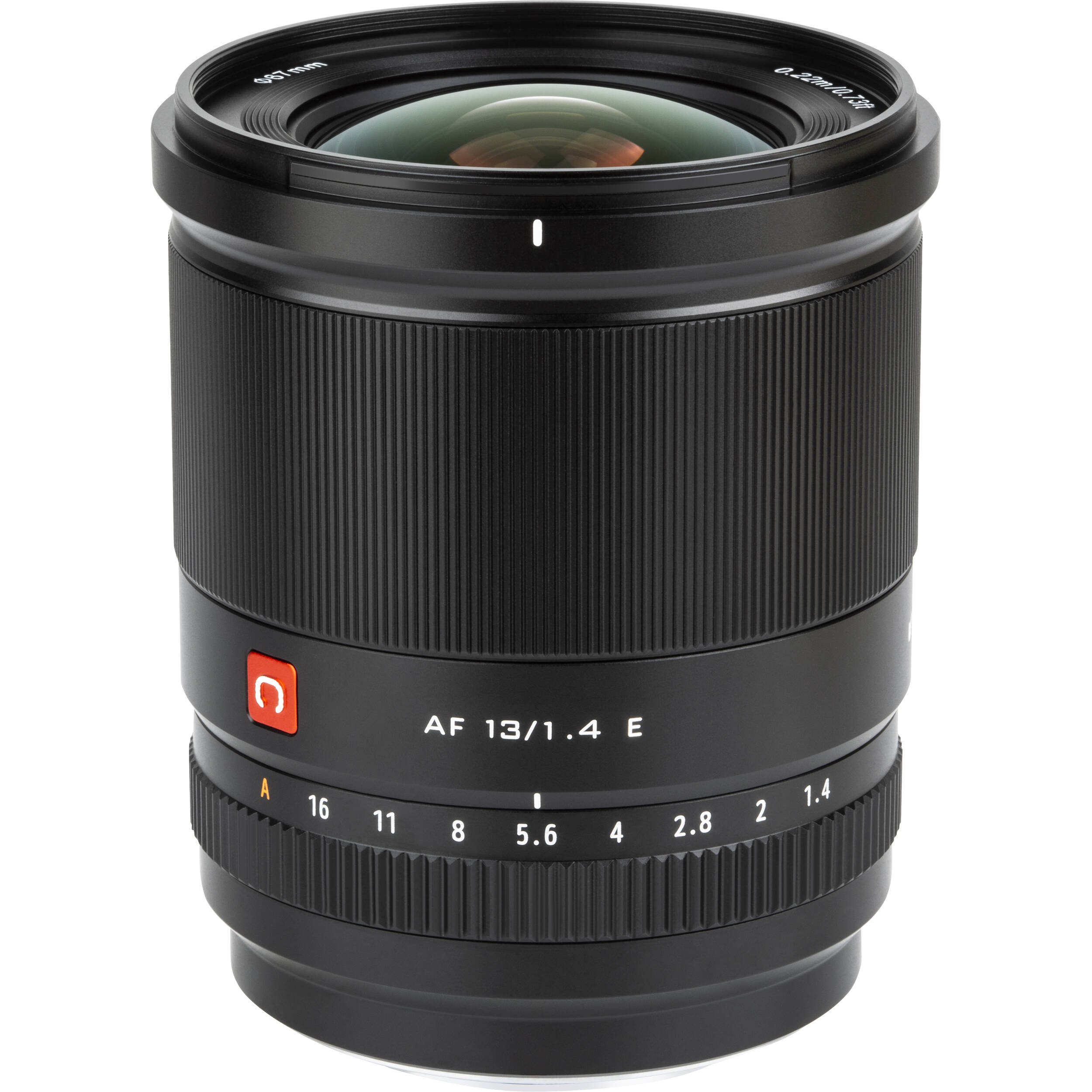 VILTROX Lens AF 13MM F1.4 E For Sony