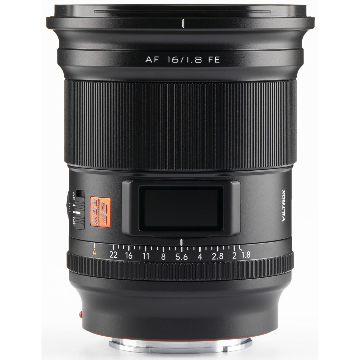 VILTROX Lens AF 16/1.8 FE For Sony