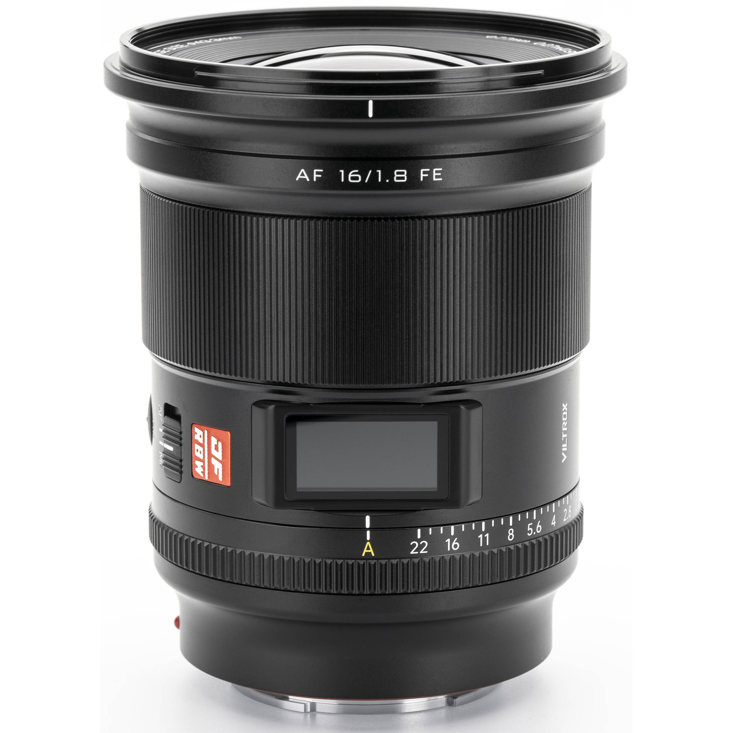 VILTROX Lens AF 16/1.8 FE For Sony