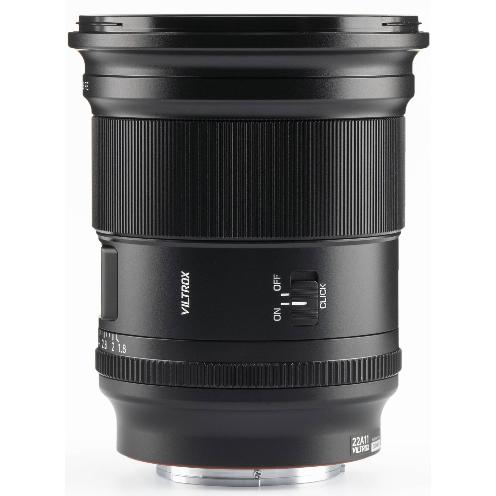 VILTROX Lens AF 16/1.8 FE For Sony