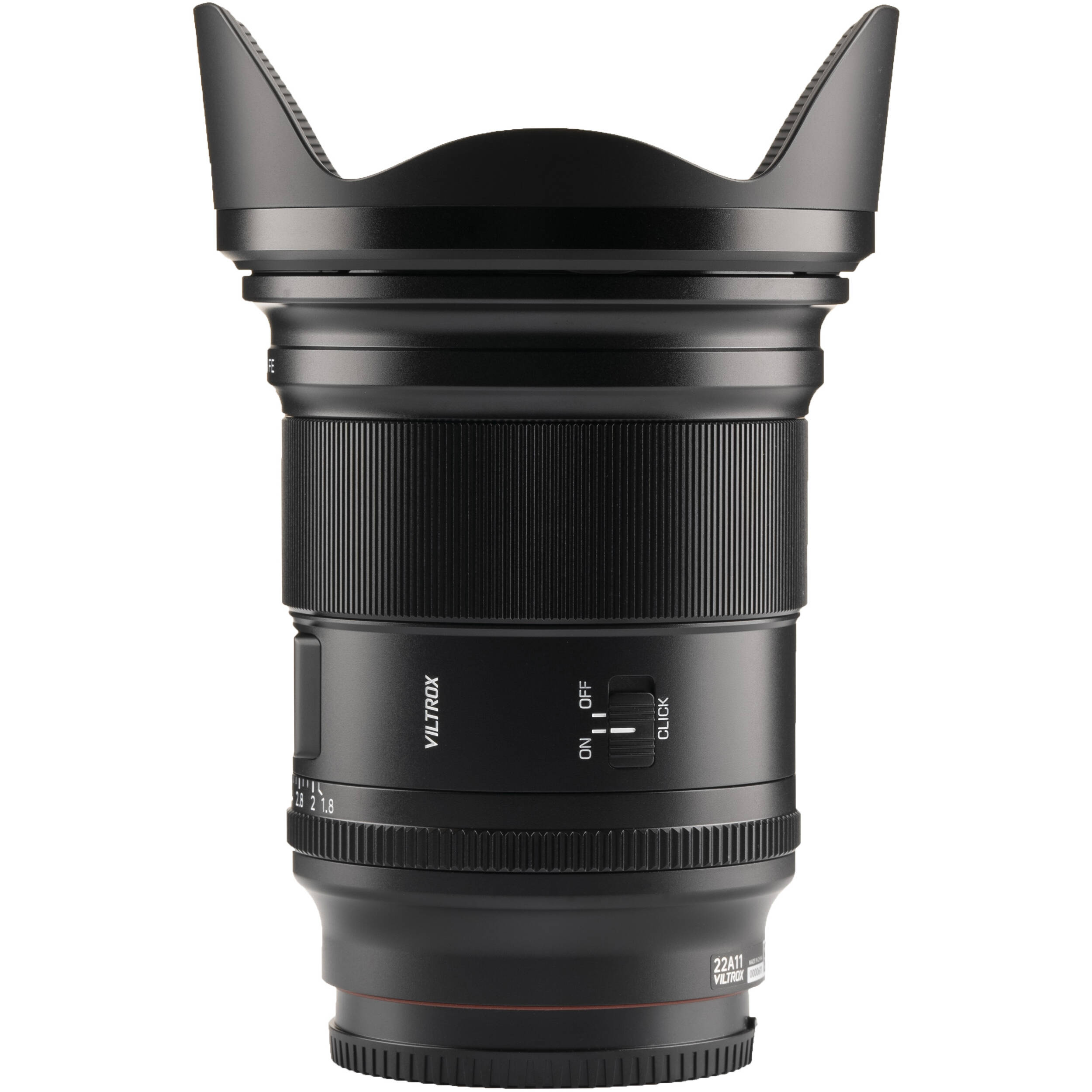 VILTROX Lens AF 16/1.8 FE For Sony