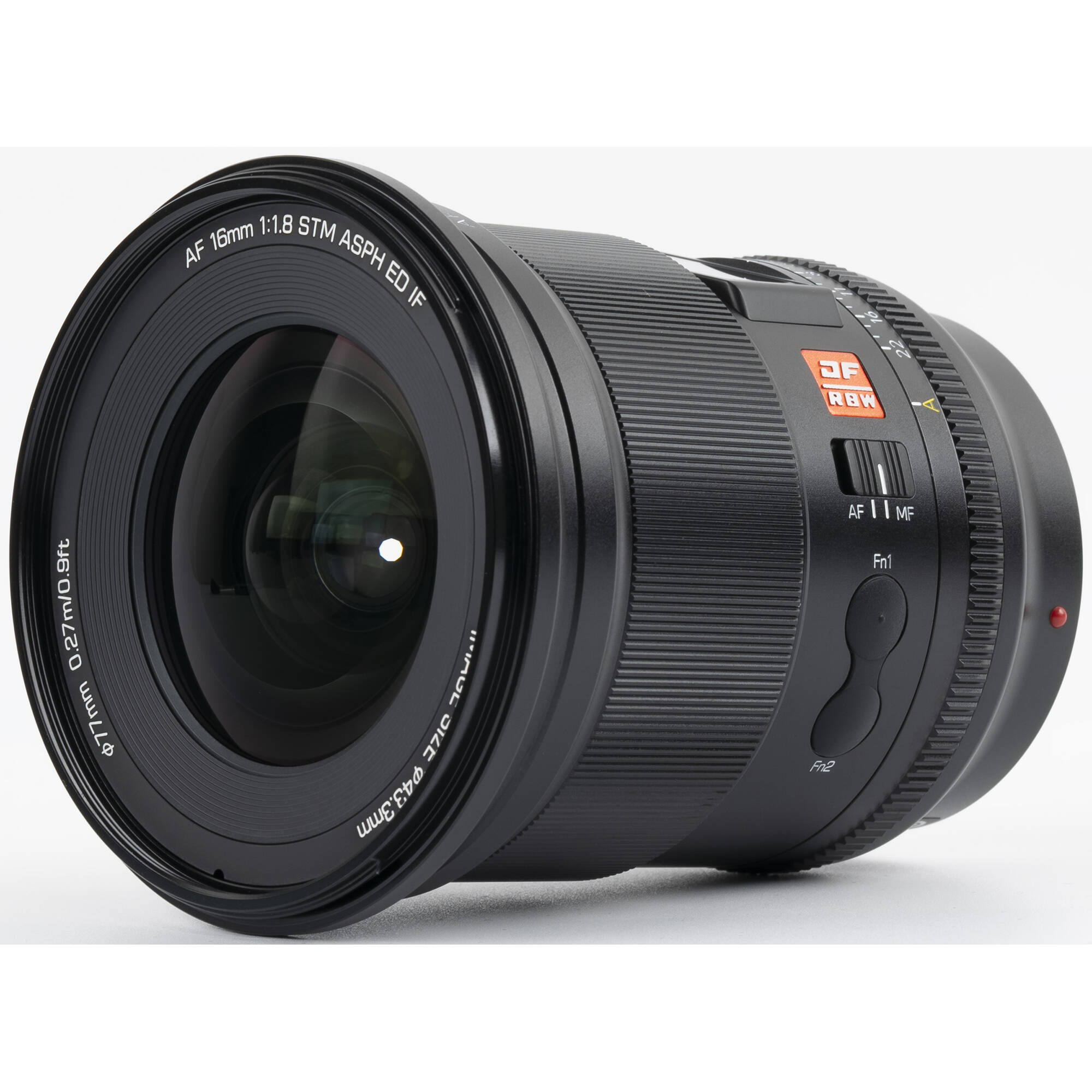 VILTROX Lens AF 16/1.8 FE For Sony