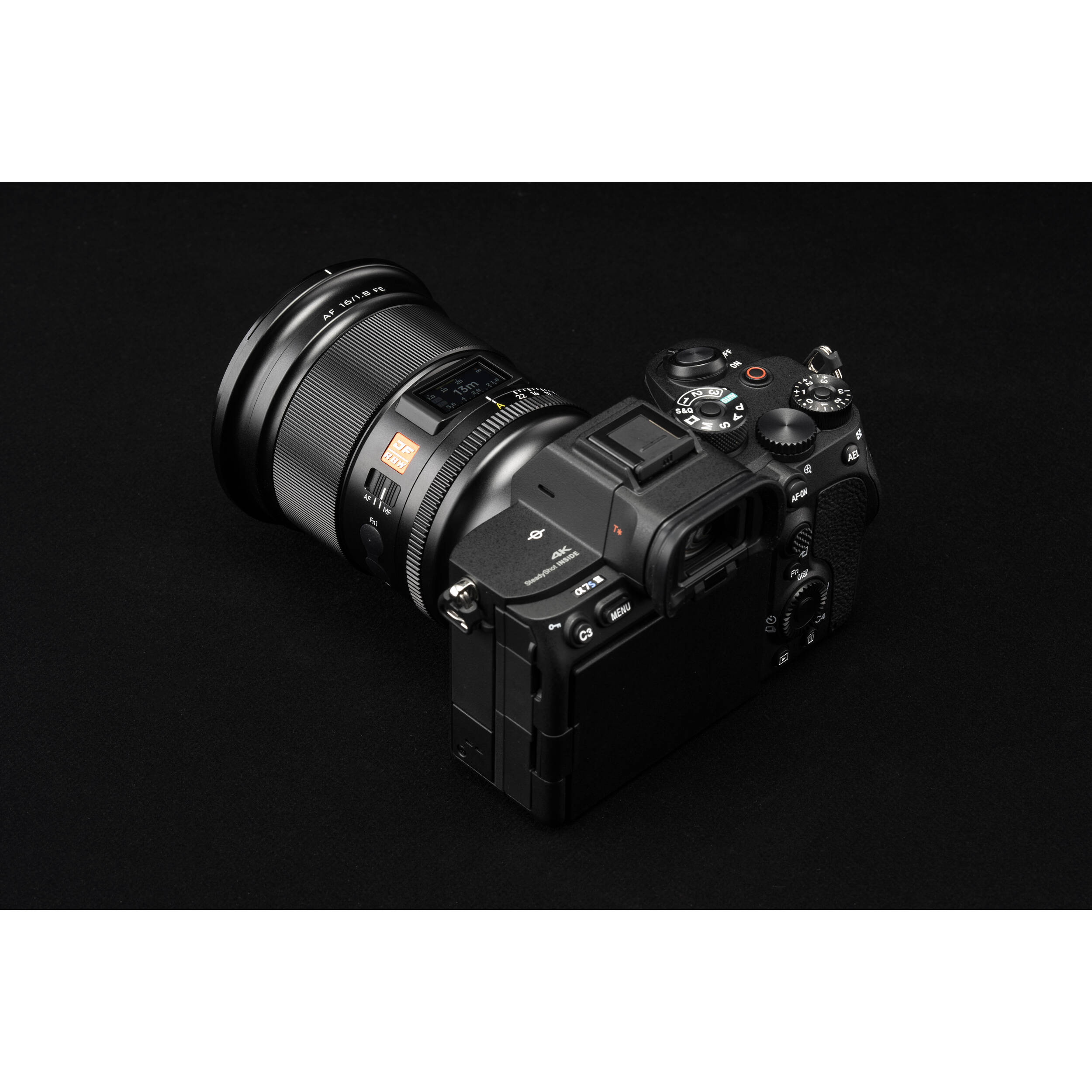 VILTROX Lens AF 16/1.8 FE For Sony