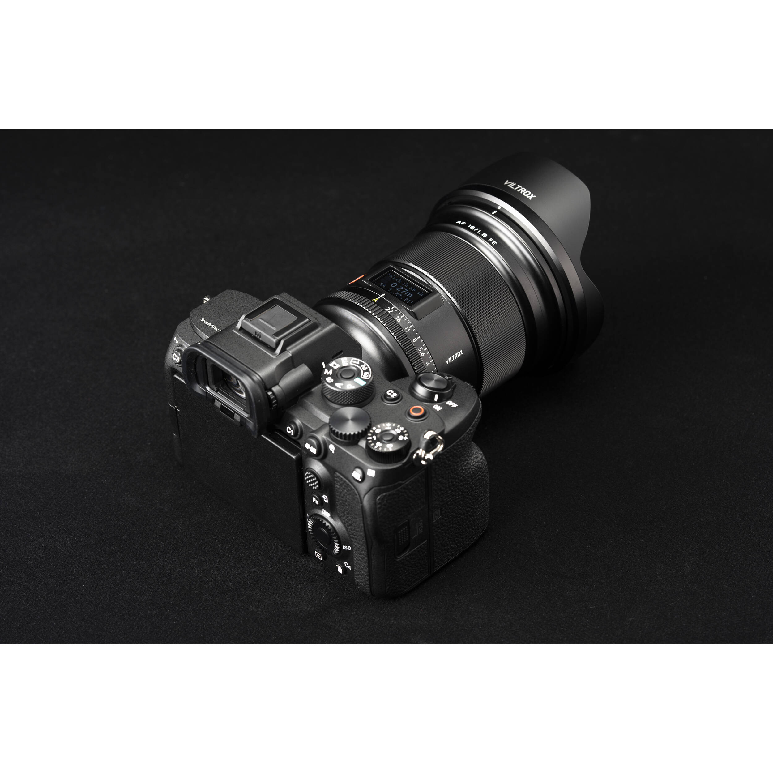 VILTROX Lens AF 16/1.8 FE For Sony