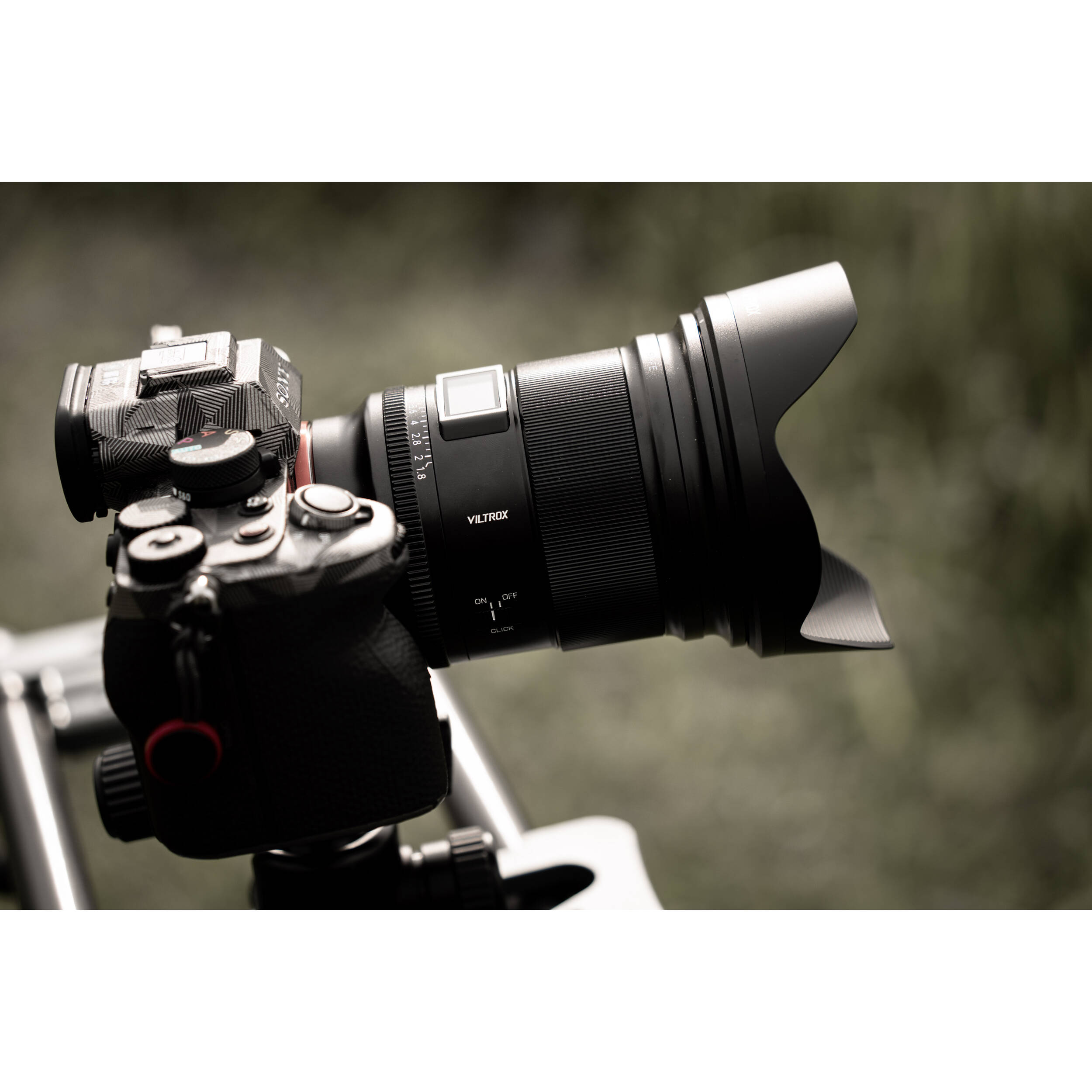 VILTROX Lens AF 16/1.8 FE For Sony