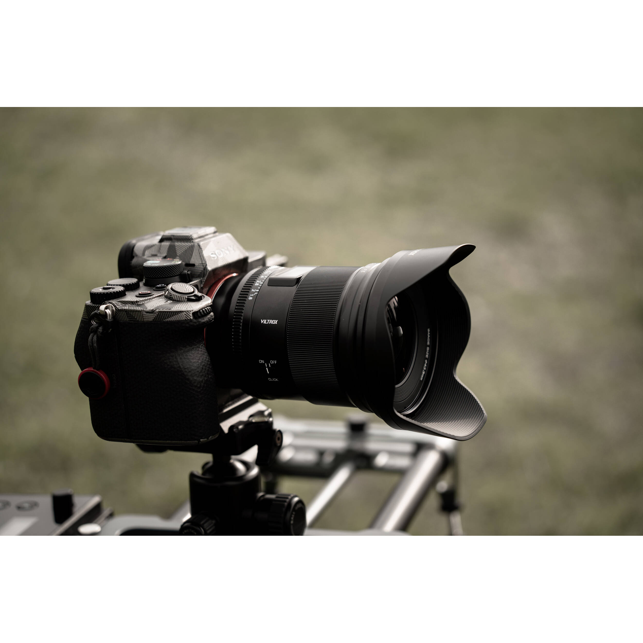 VILTROX Lens AF 16/1.8 FE For Sony