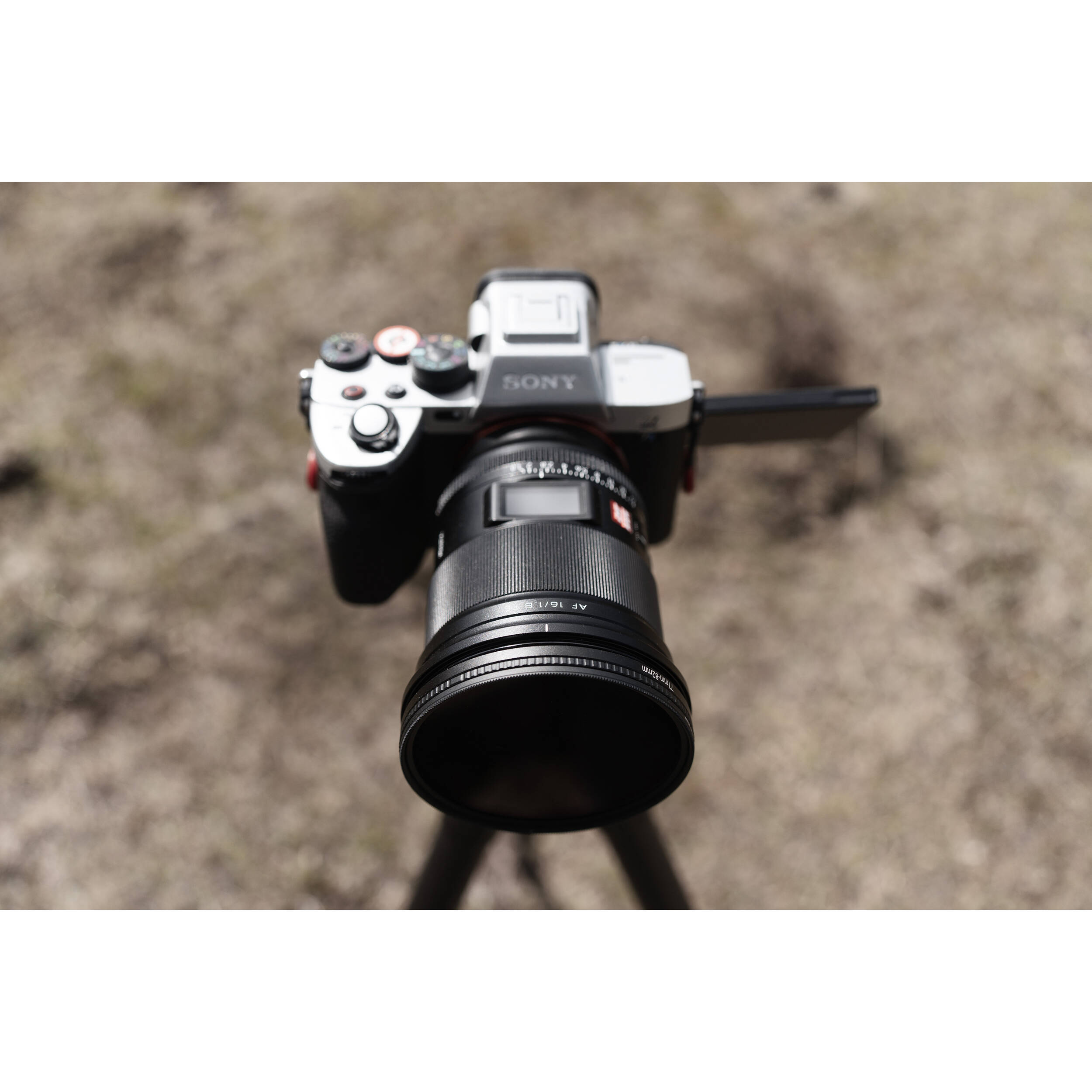 VILTROX Lens AF 16/1.8 FE For Sony