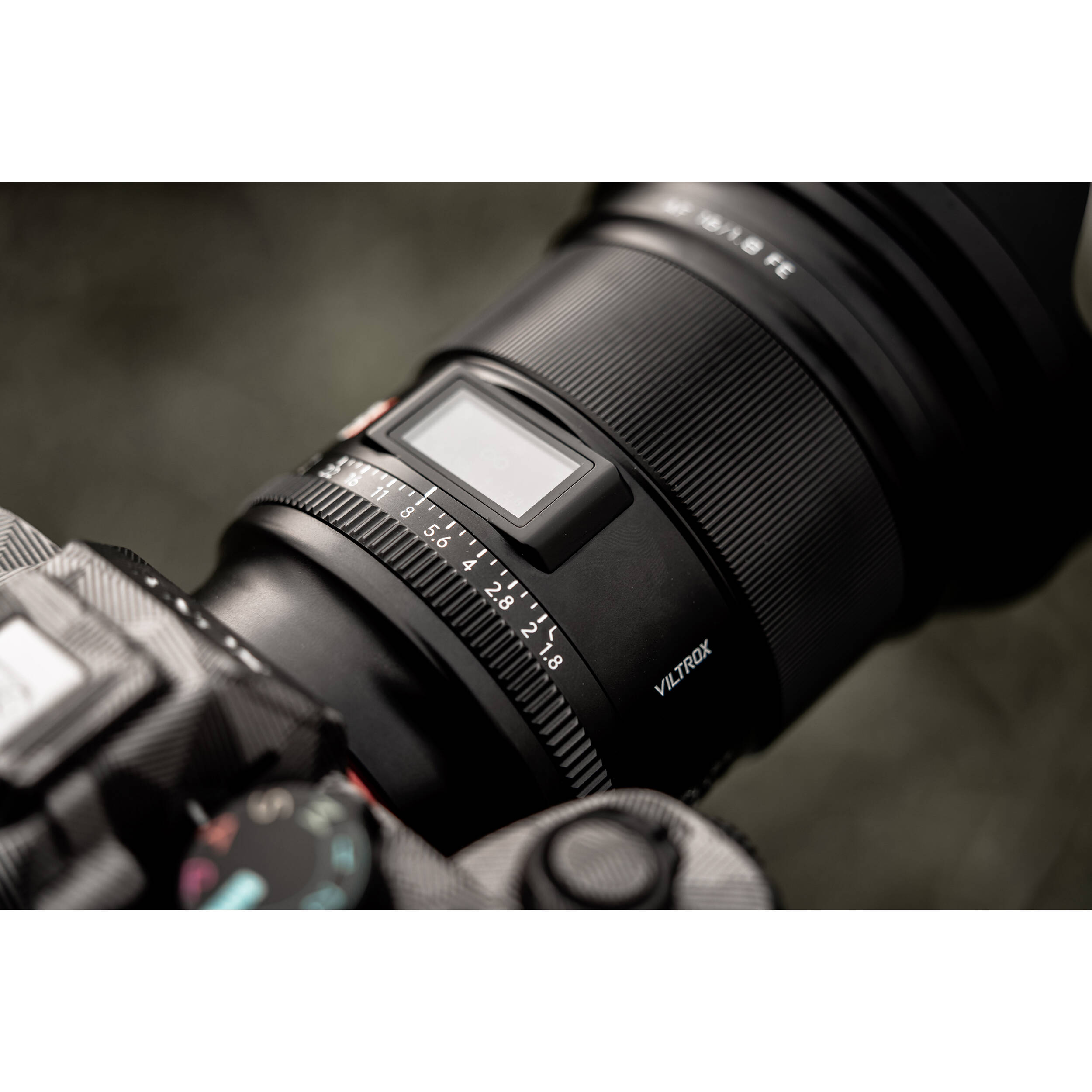 VILTROX Lens AF 16/1.8 FE For Sony