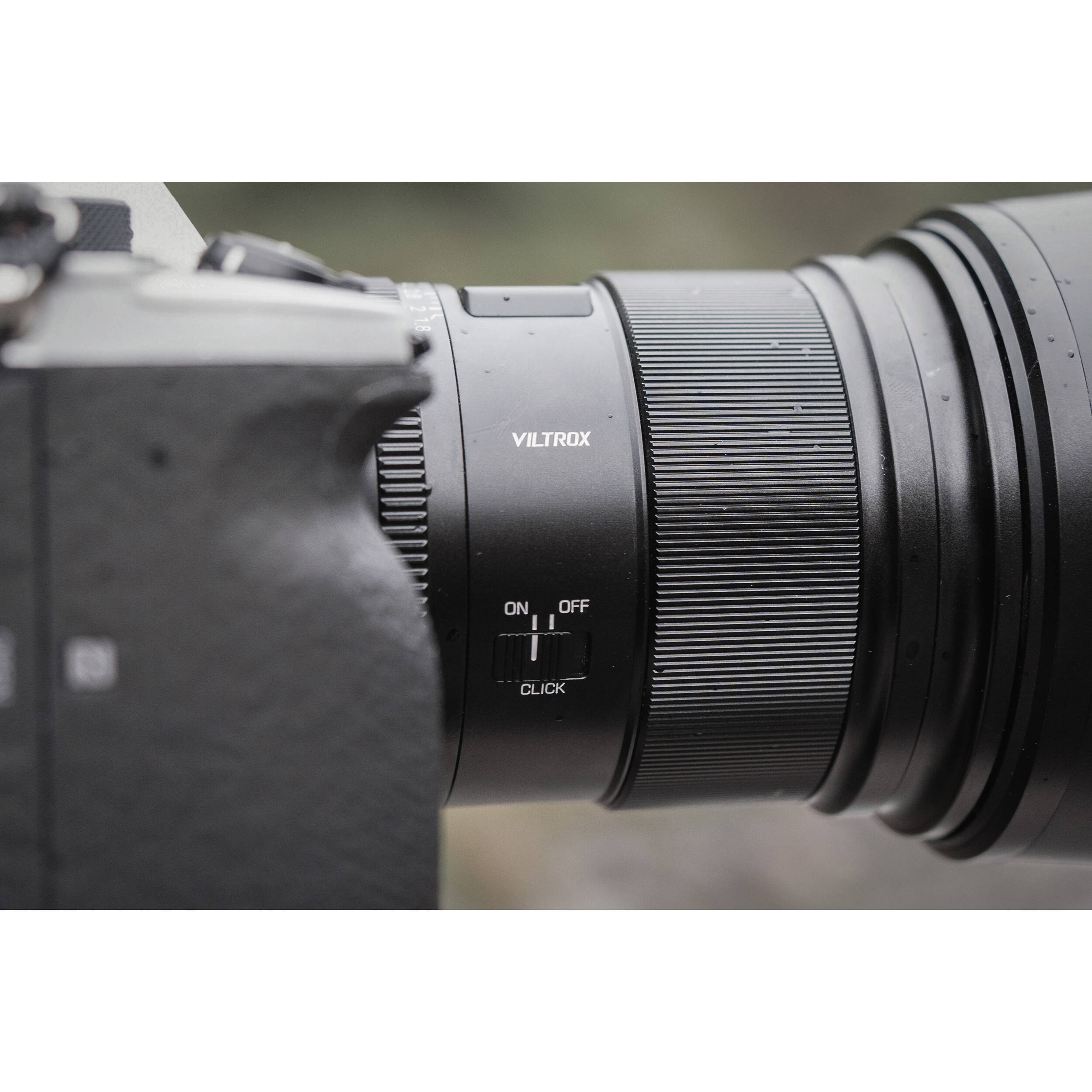 VILTROX Lens AF 16/1.8 FE For Sony