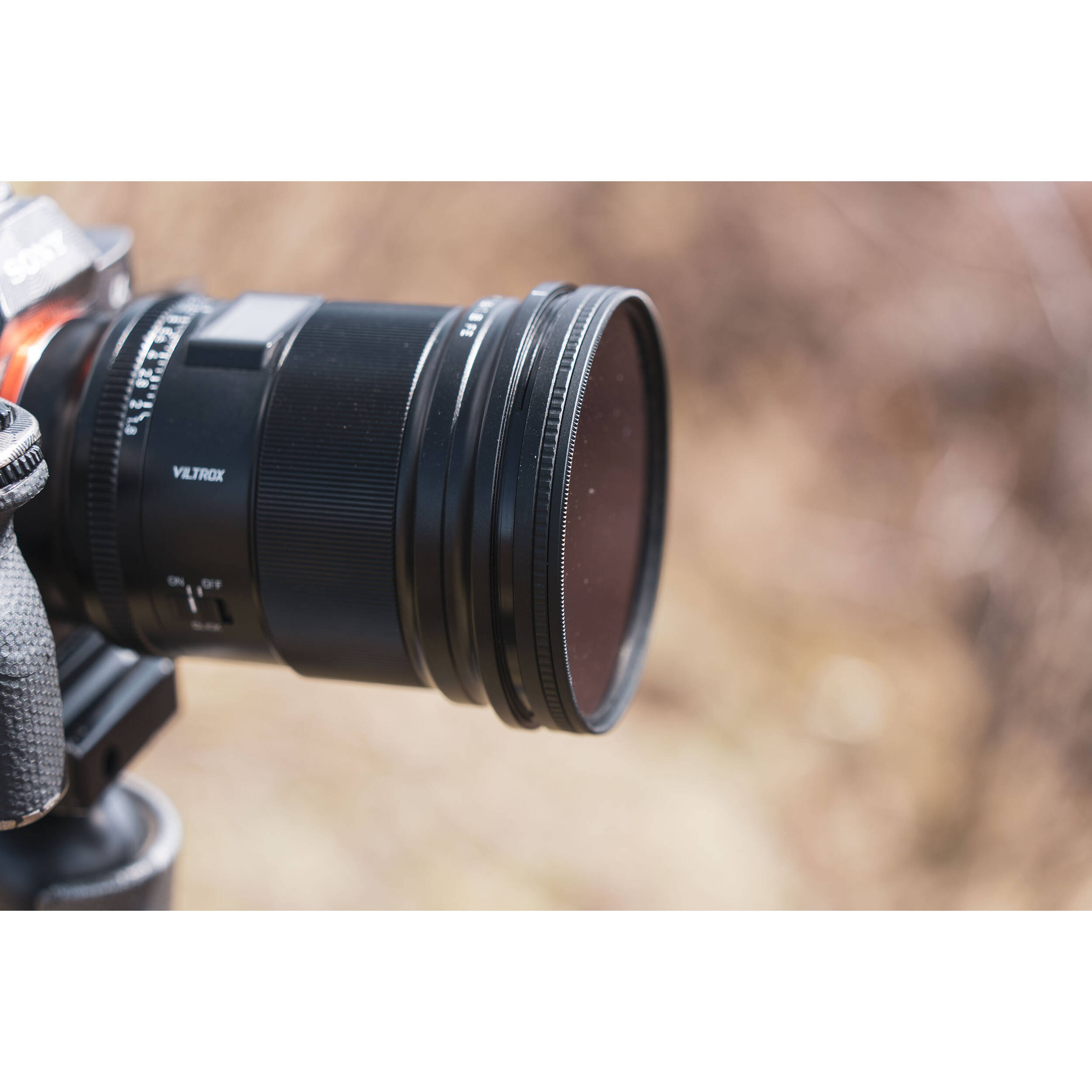 VILTROX Lens AF 16/1.8 FE For Sony