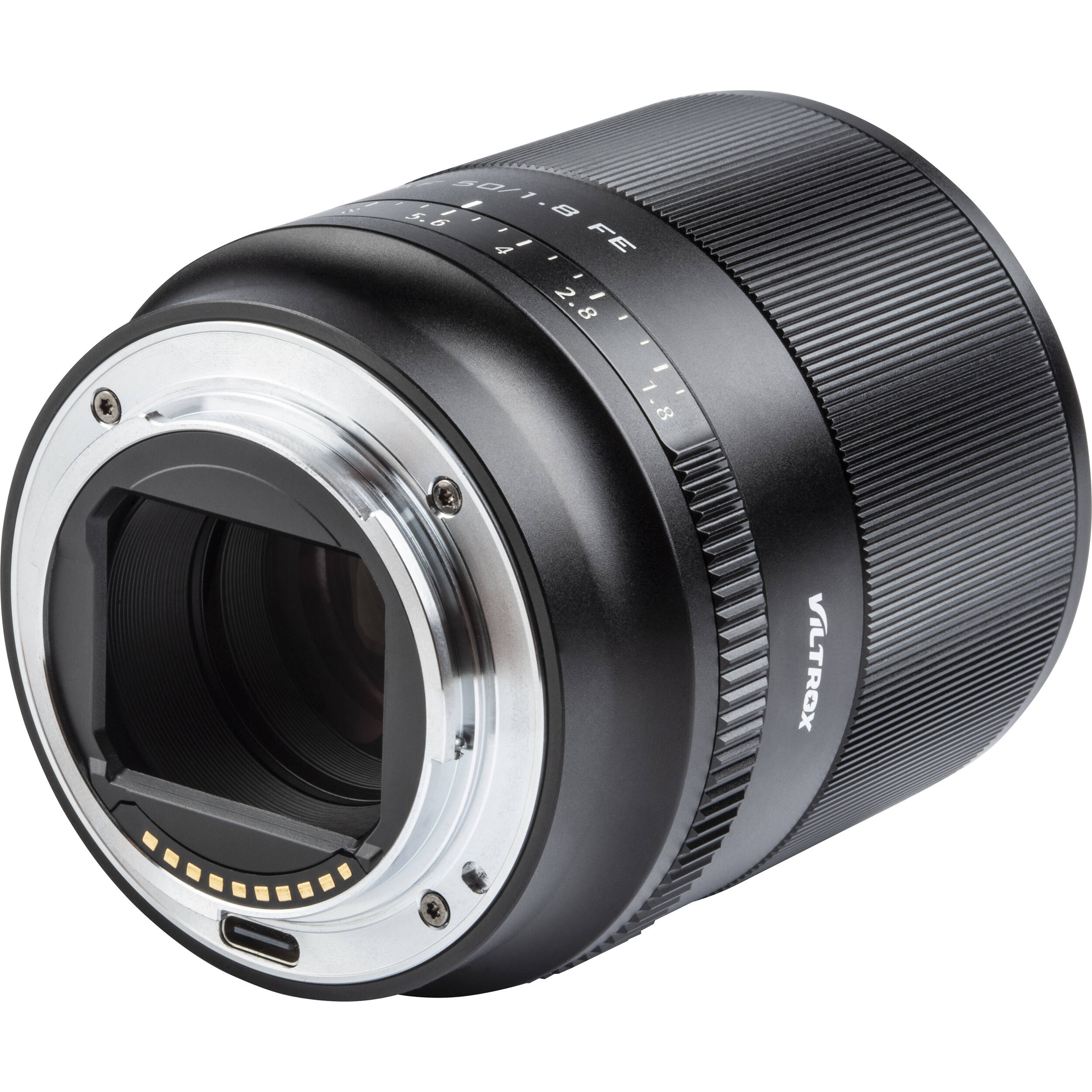 VILTROX Lens AF 50MM F1.8 E For Sony