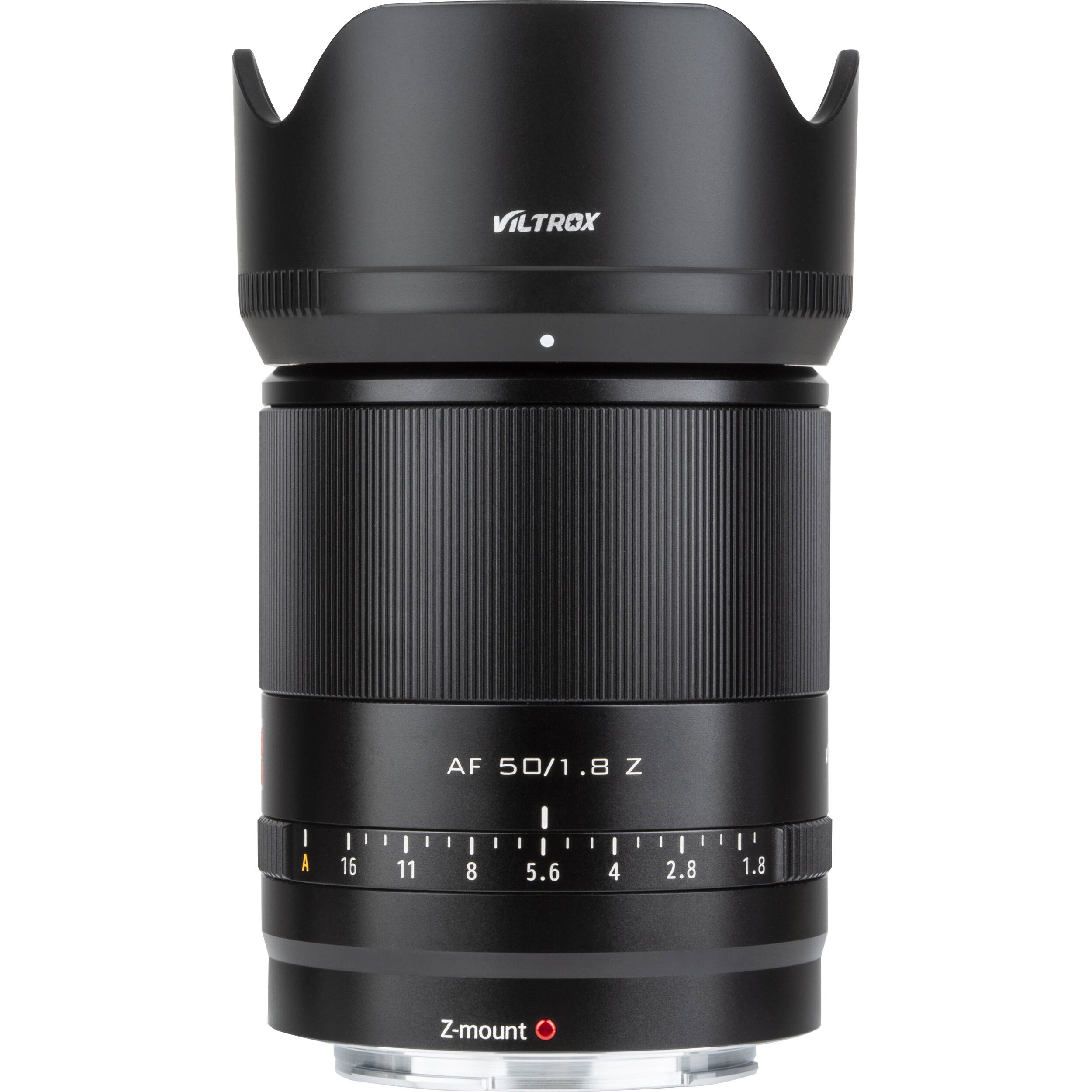 VILTROX Lens AF 50MM F1.8 Z For Nikon
