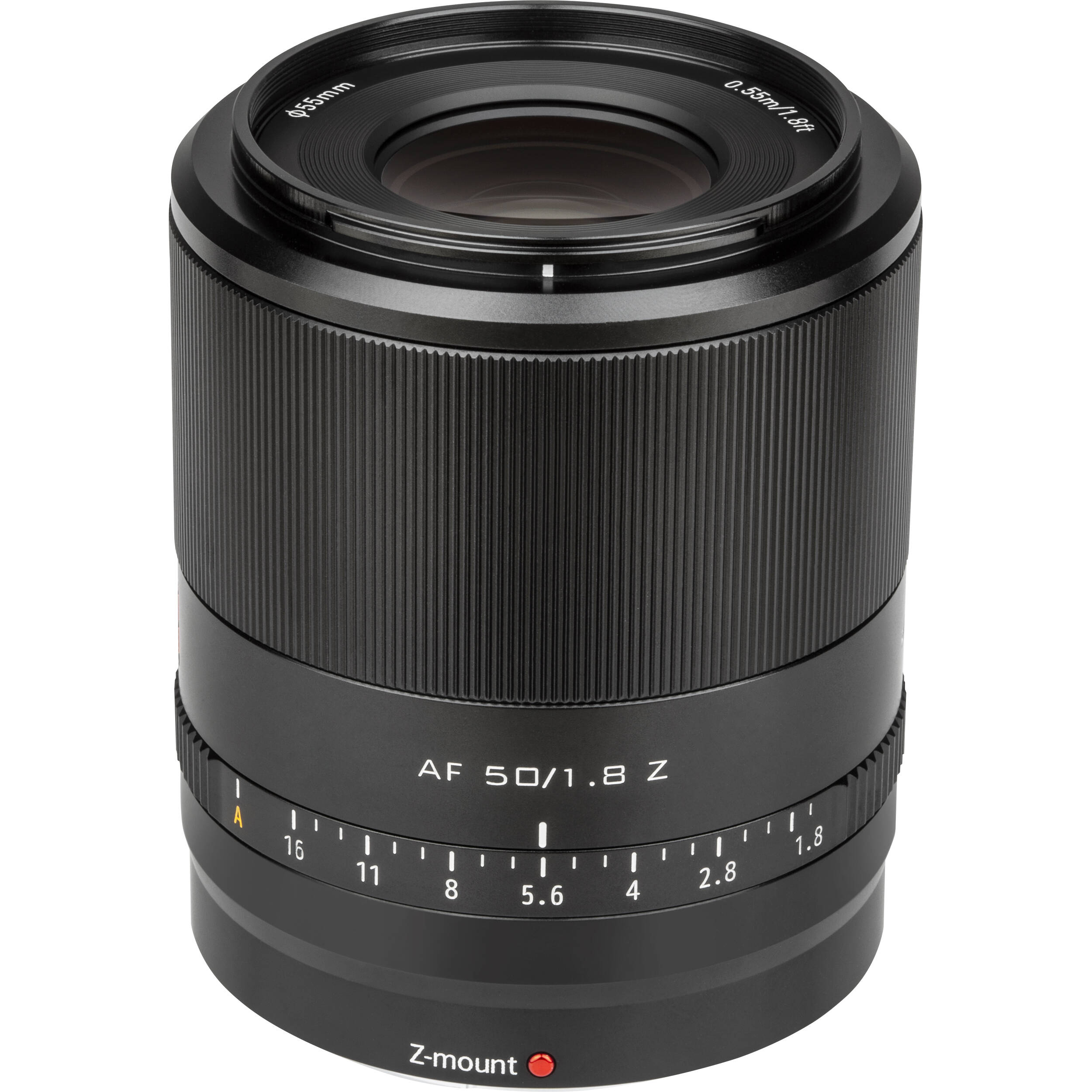VILTROX Lens AF 50MM F1.8 Z For Nikon